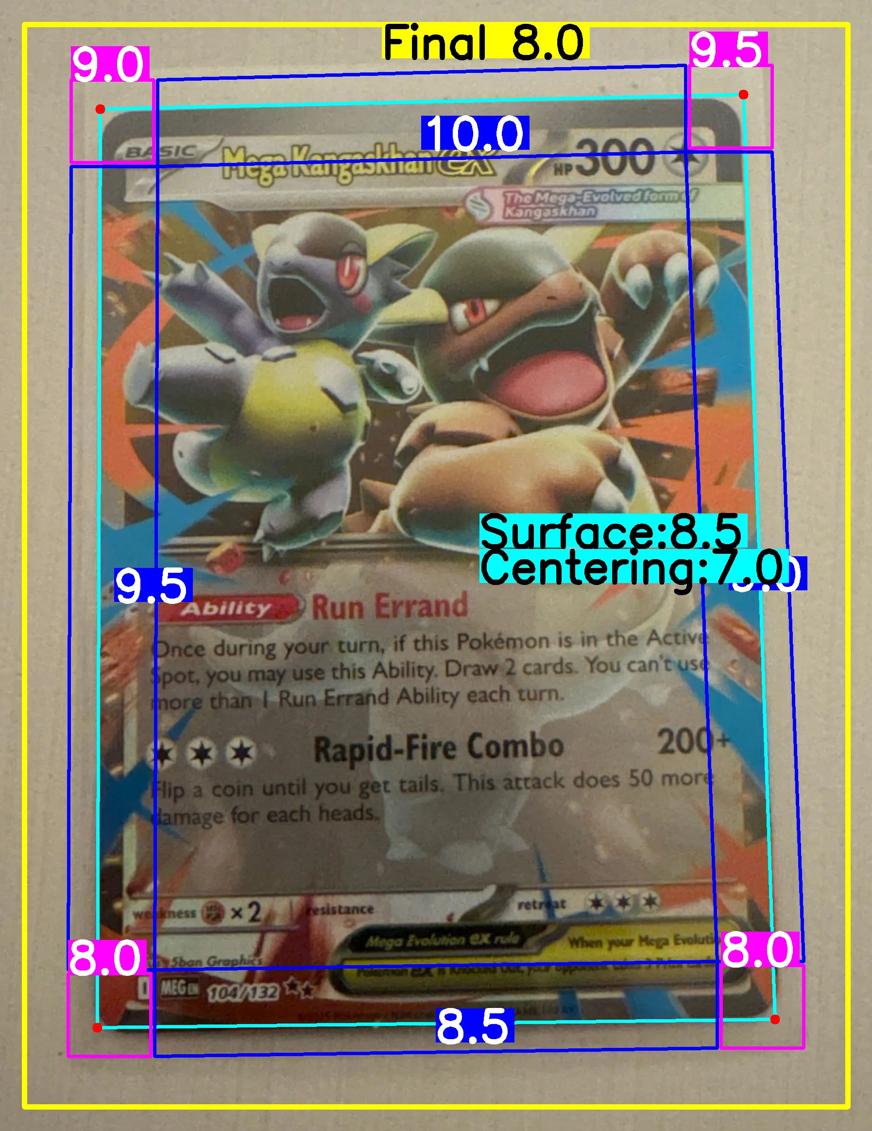 Front Card