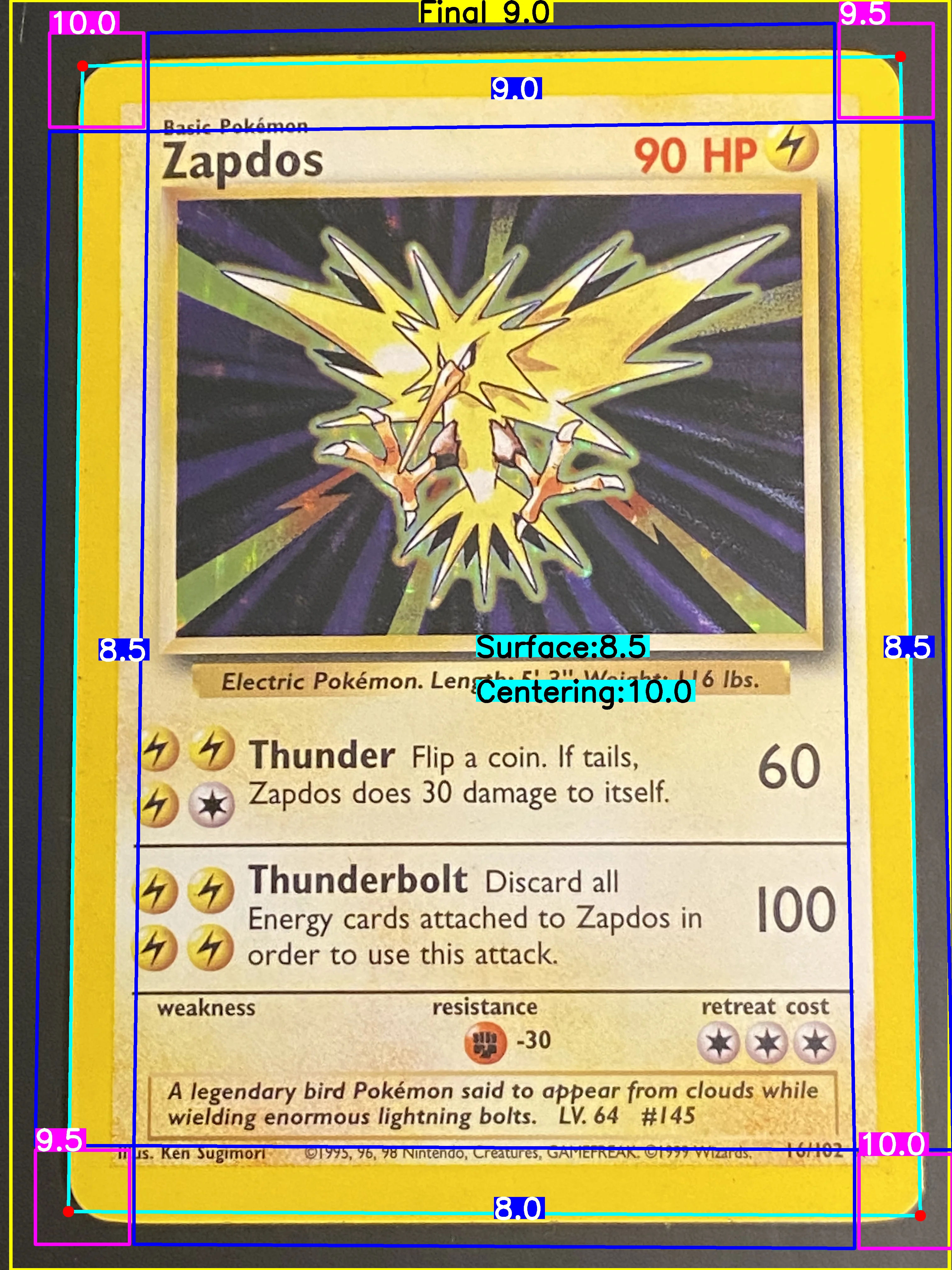 Front Card