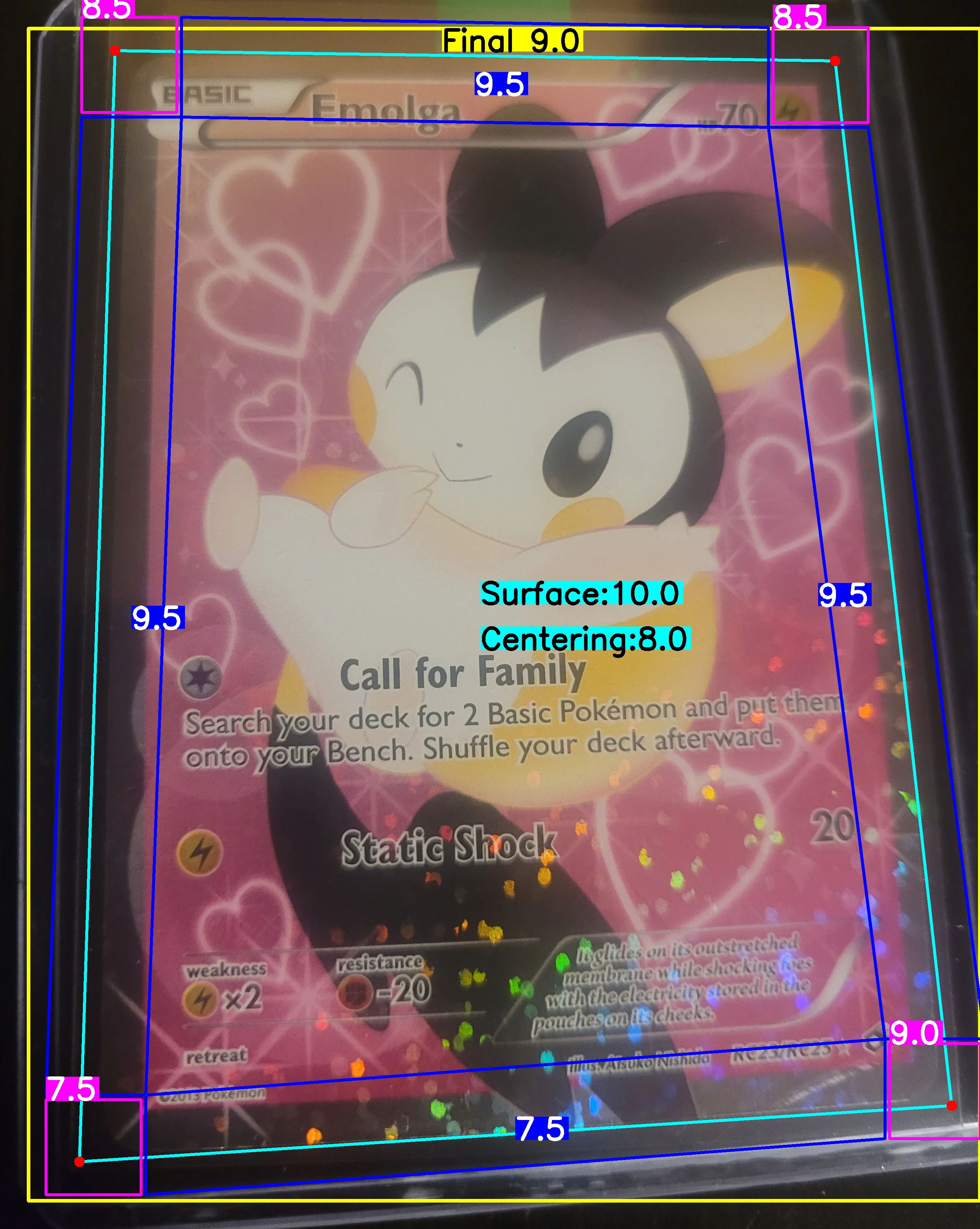 Front Card