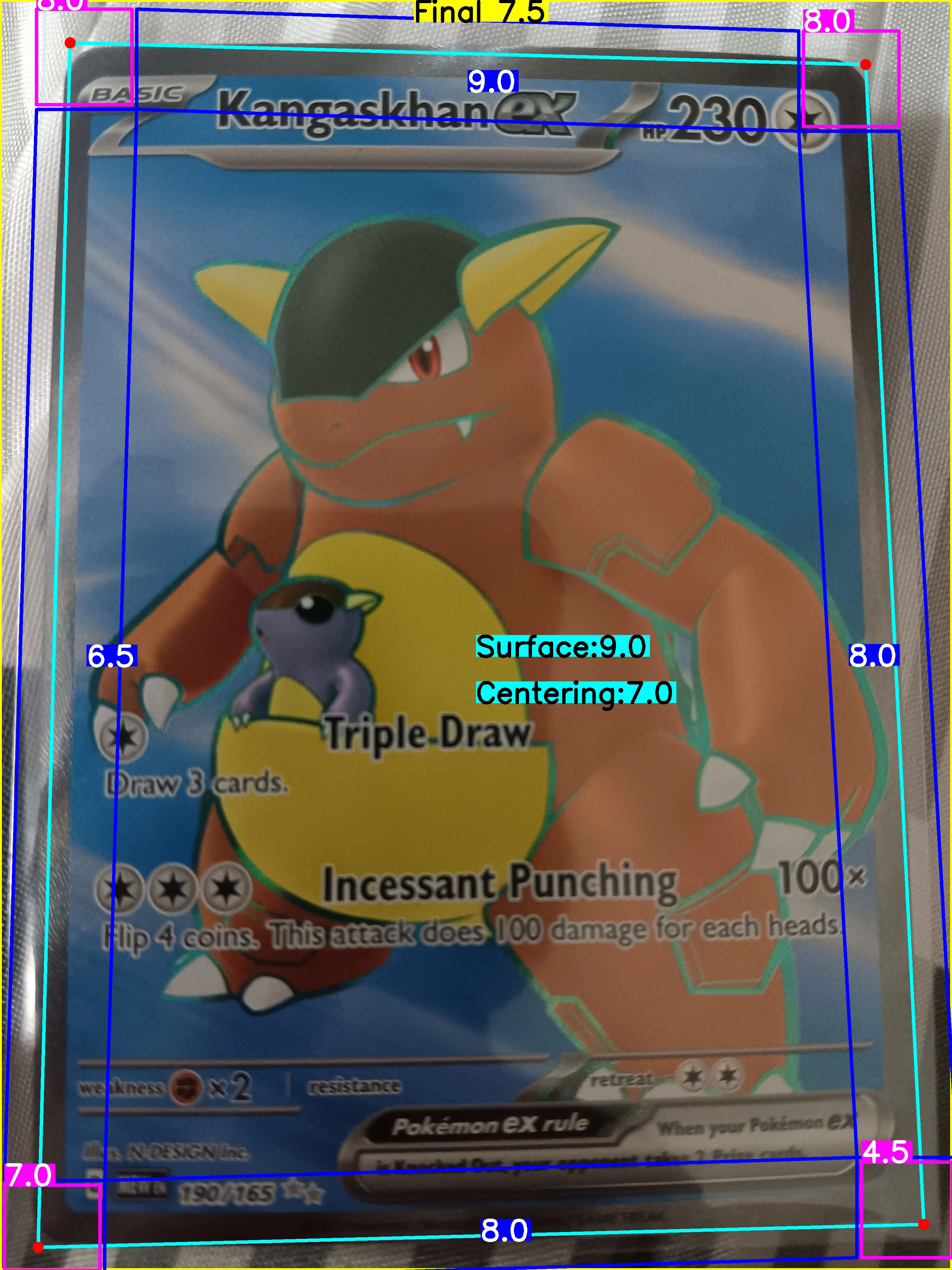 Front Card
