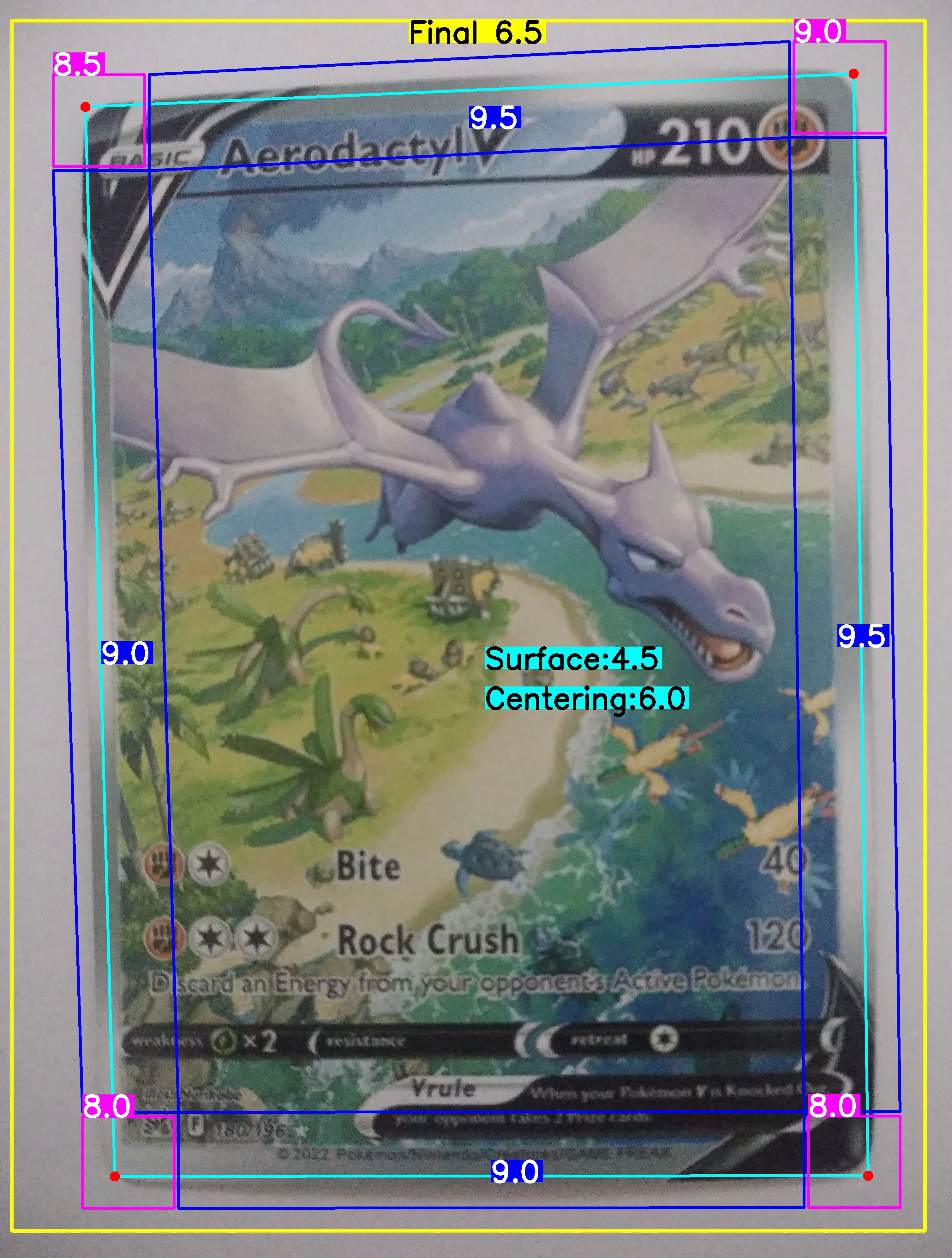 Front Card