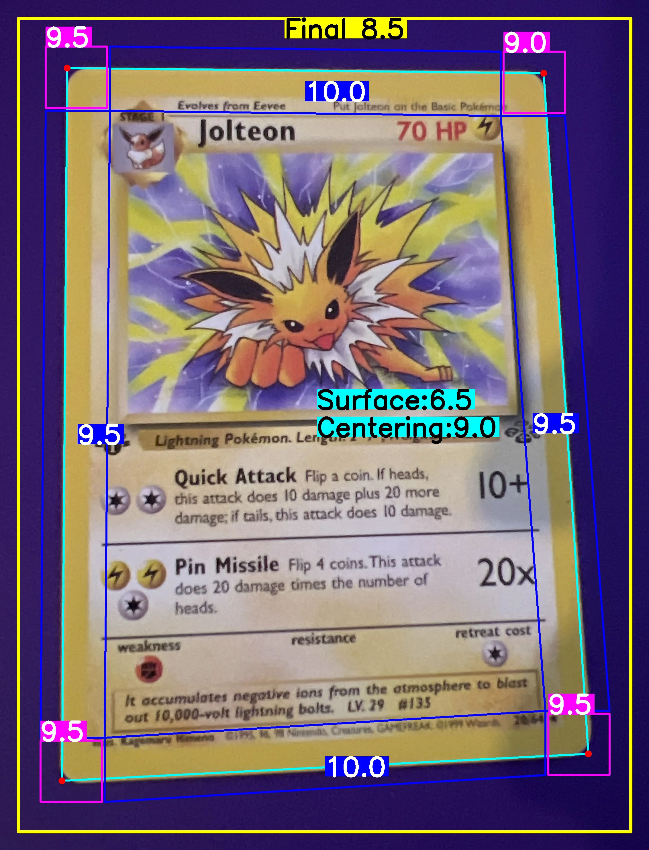 Front Card