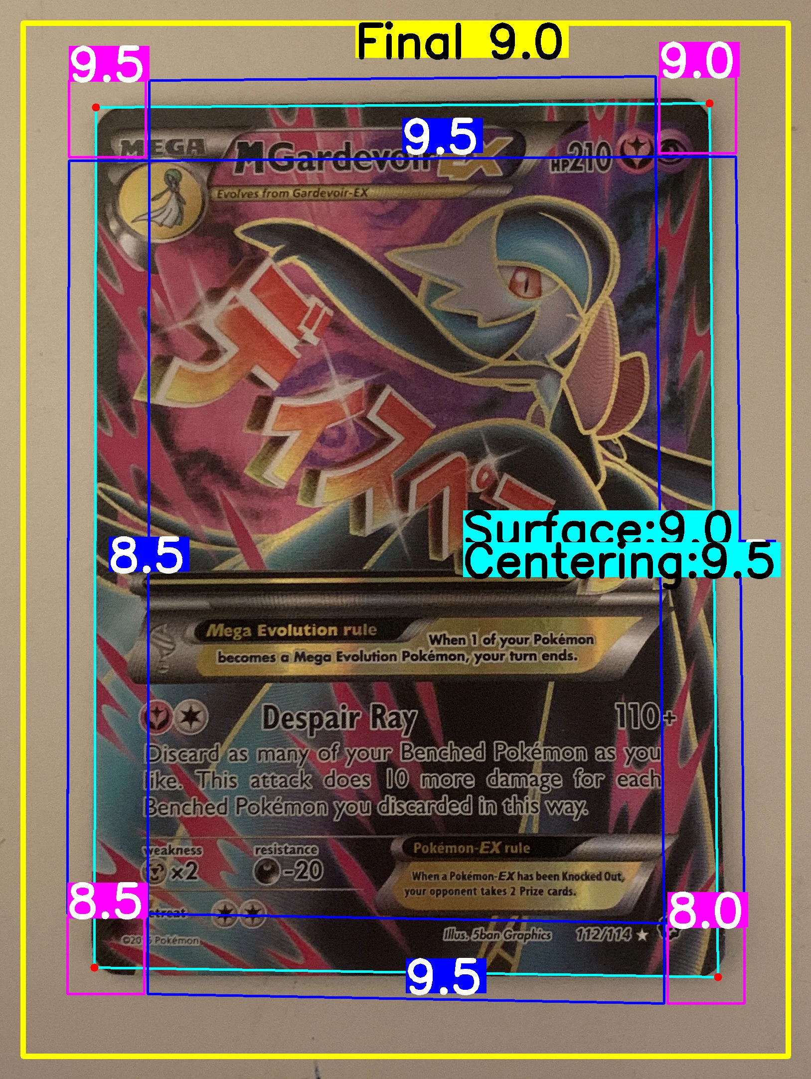 Front Card