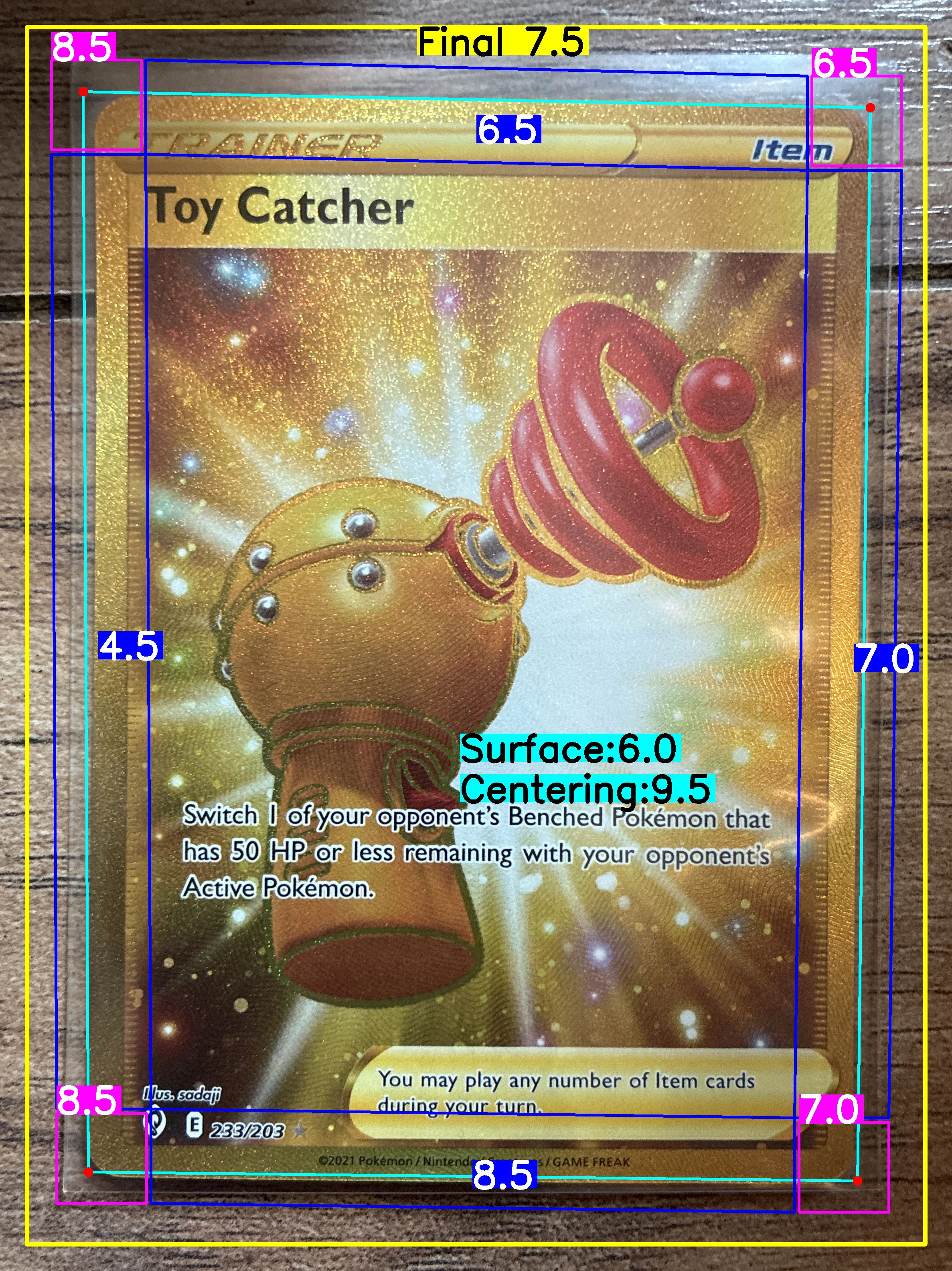 Front Card