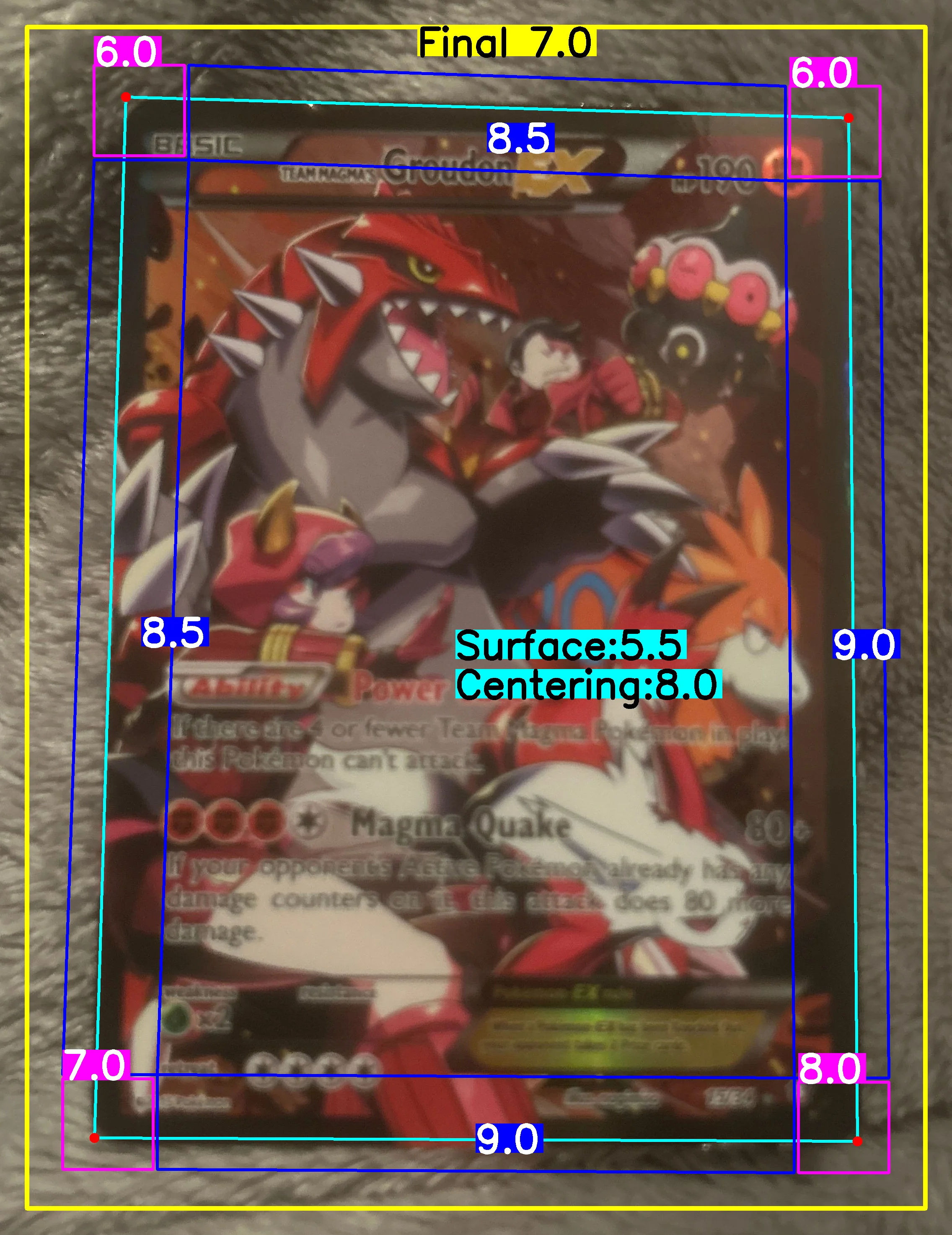 Front Card