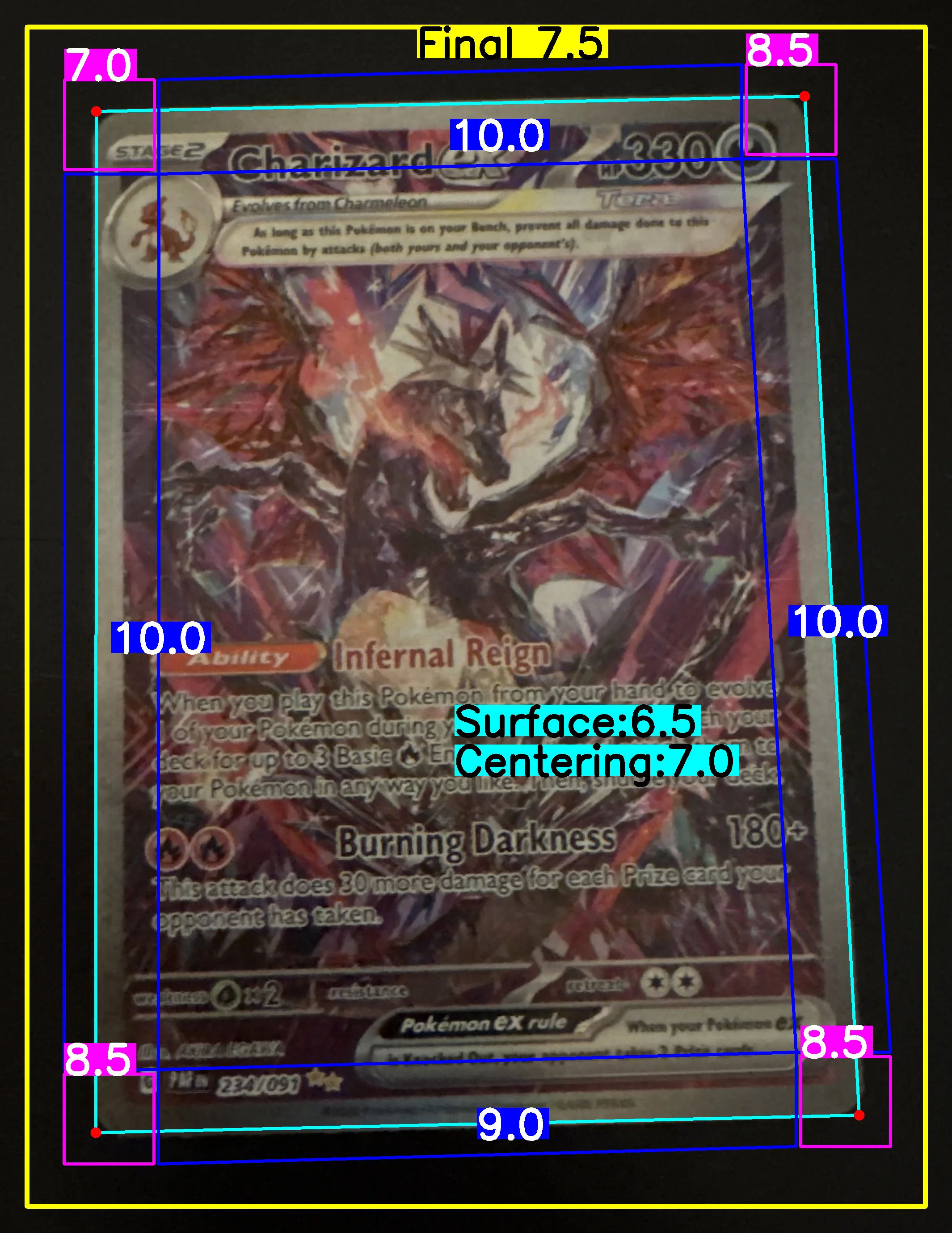 Front Card