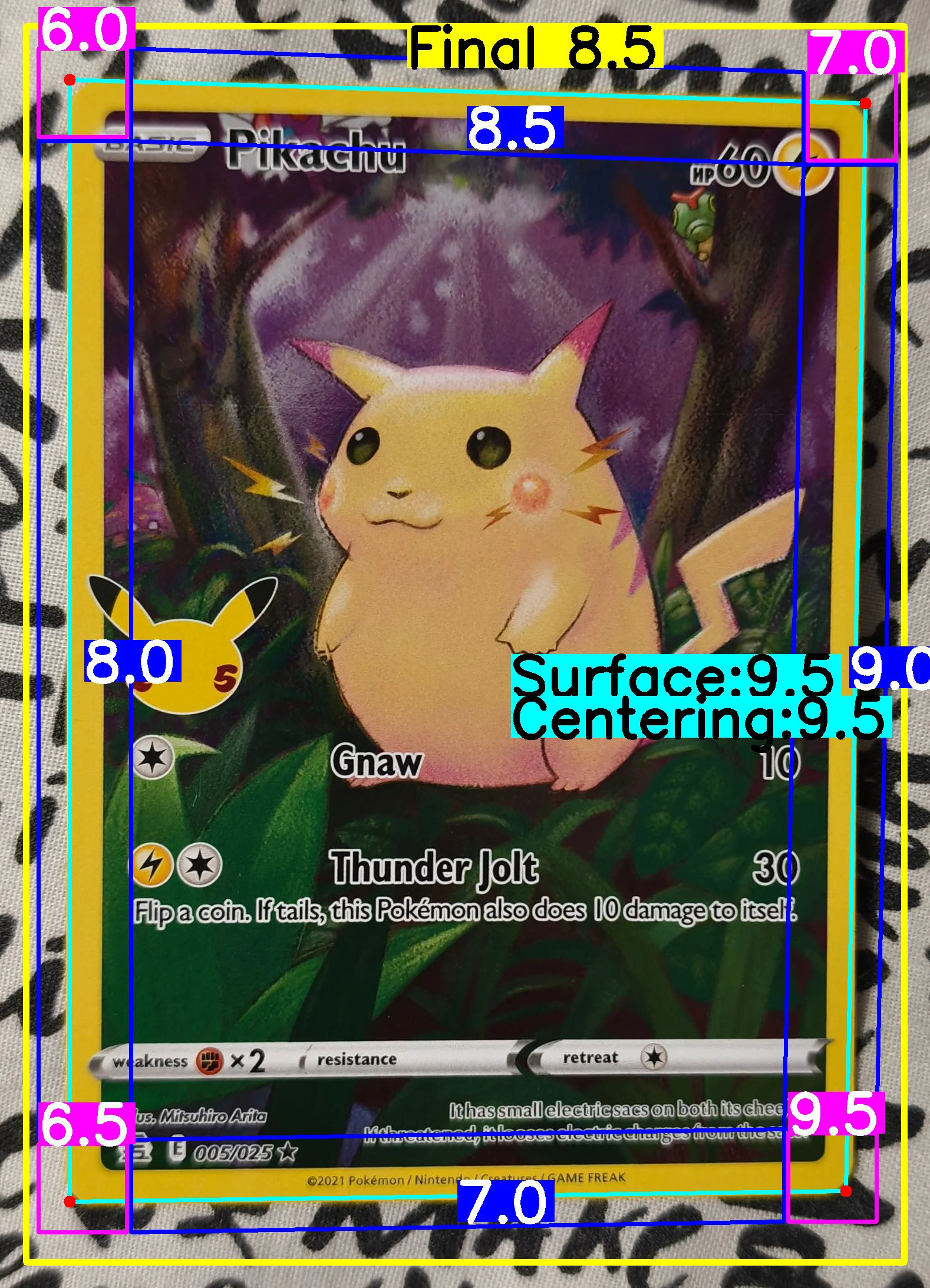 Front Card