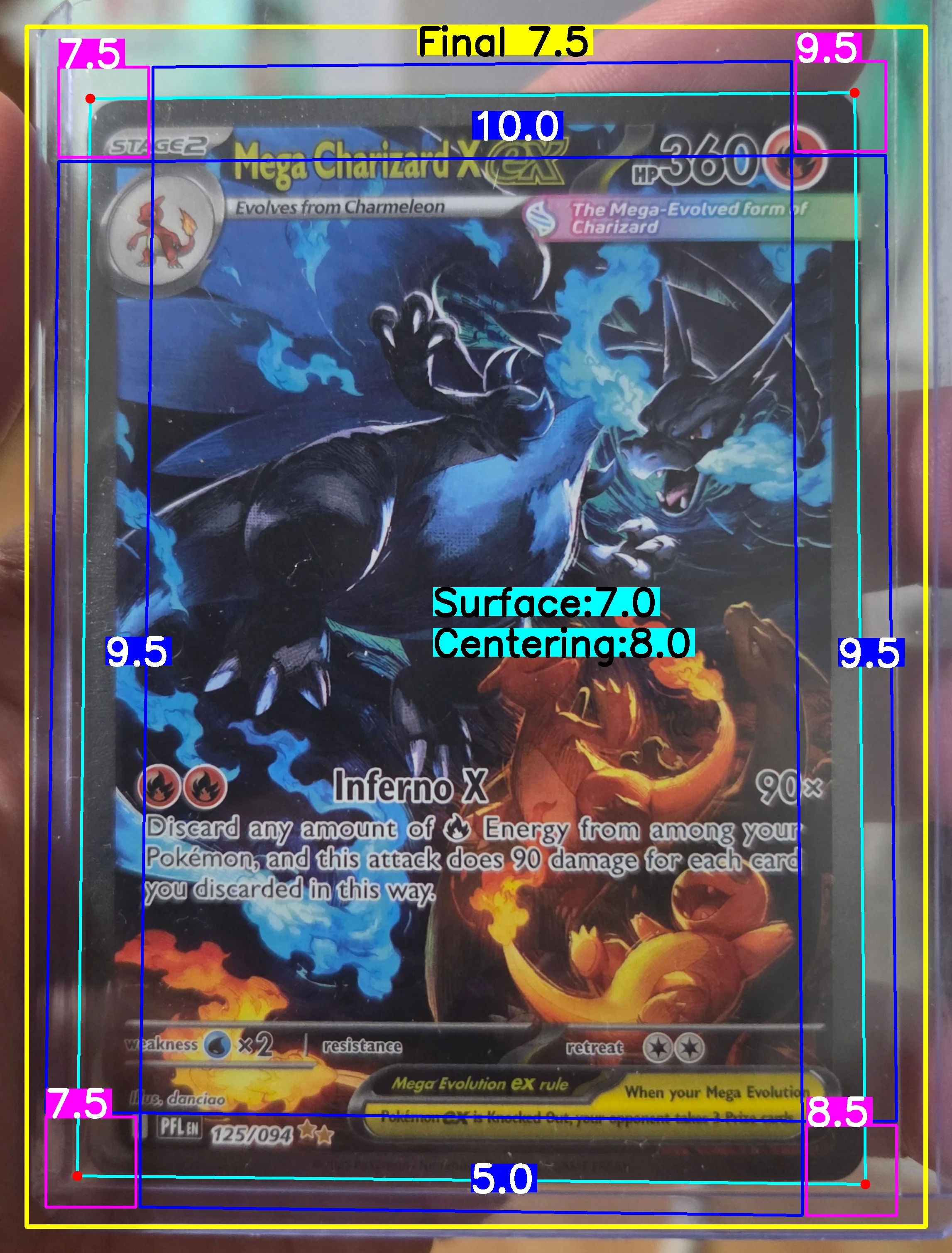 Front Card