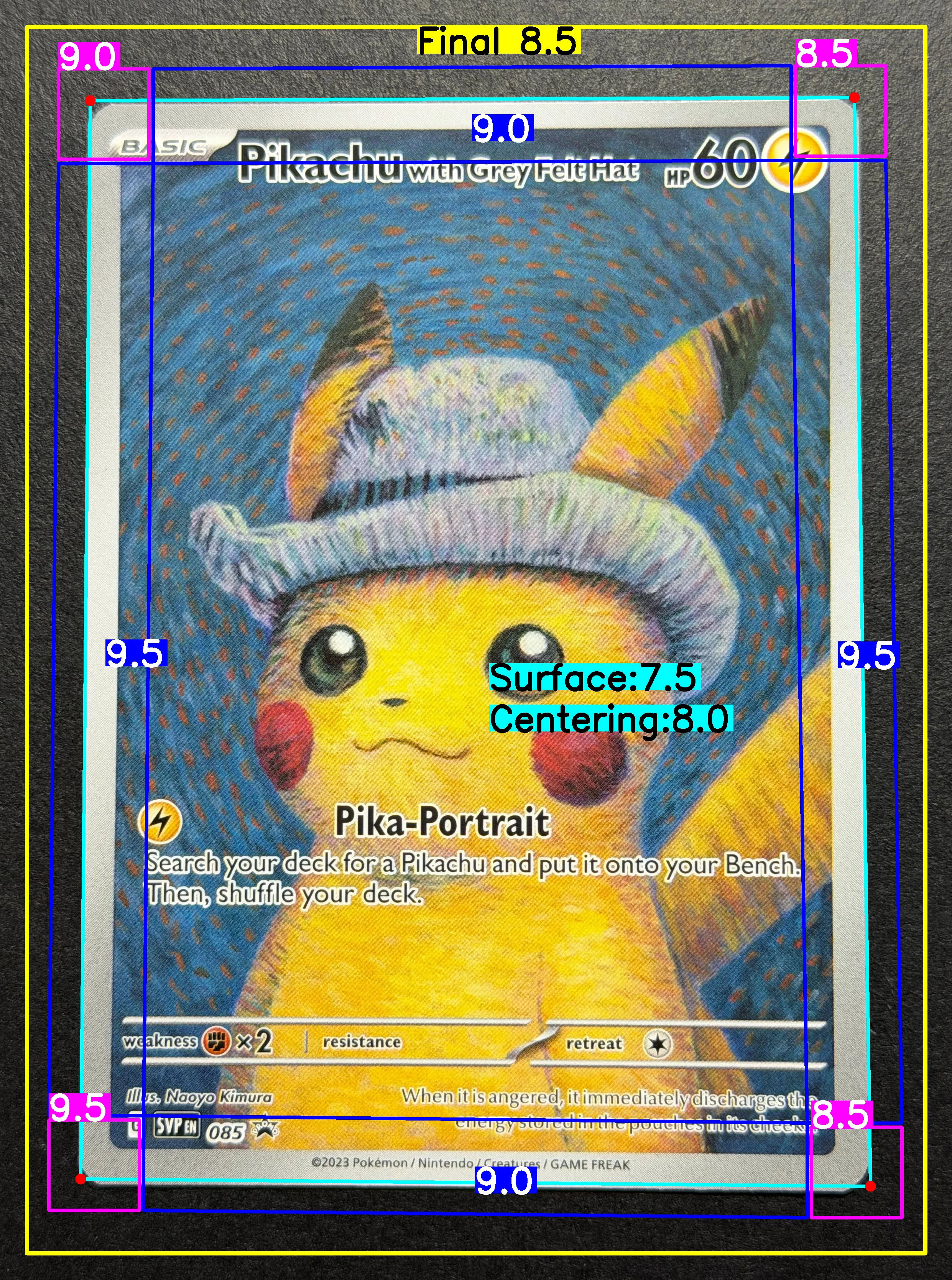 Front Card