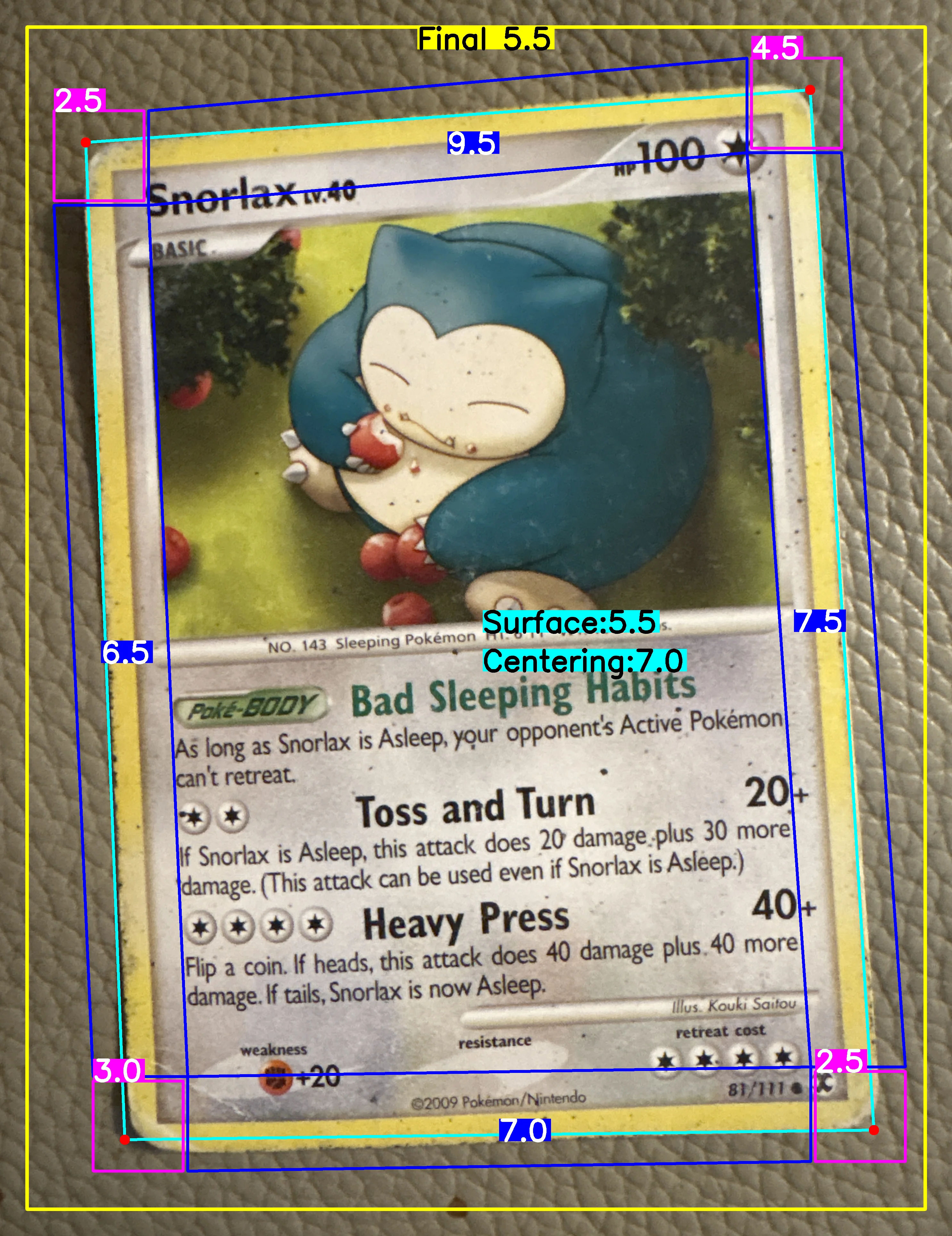 Front Card