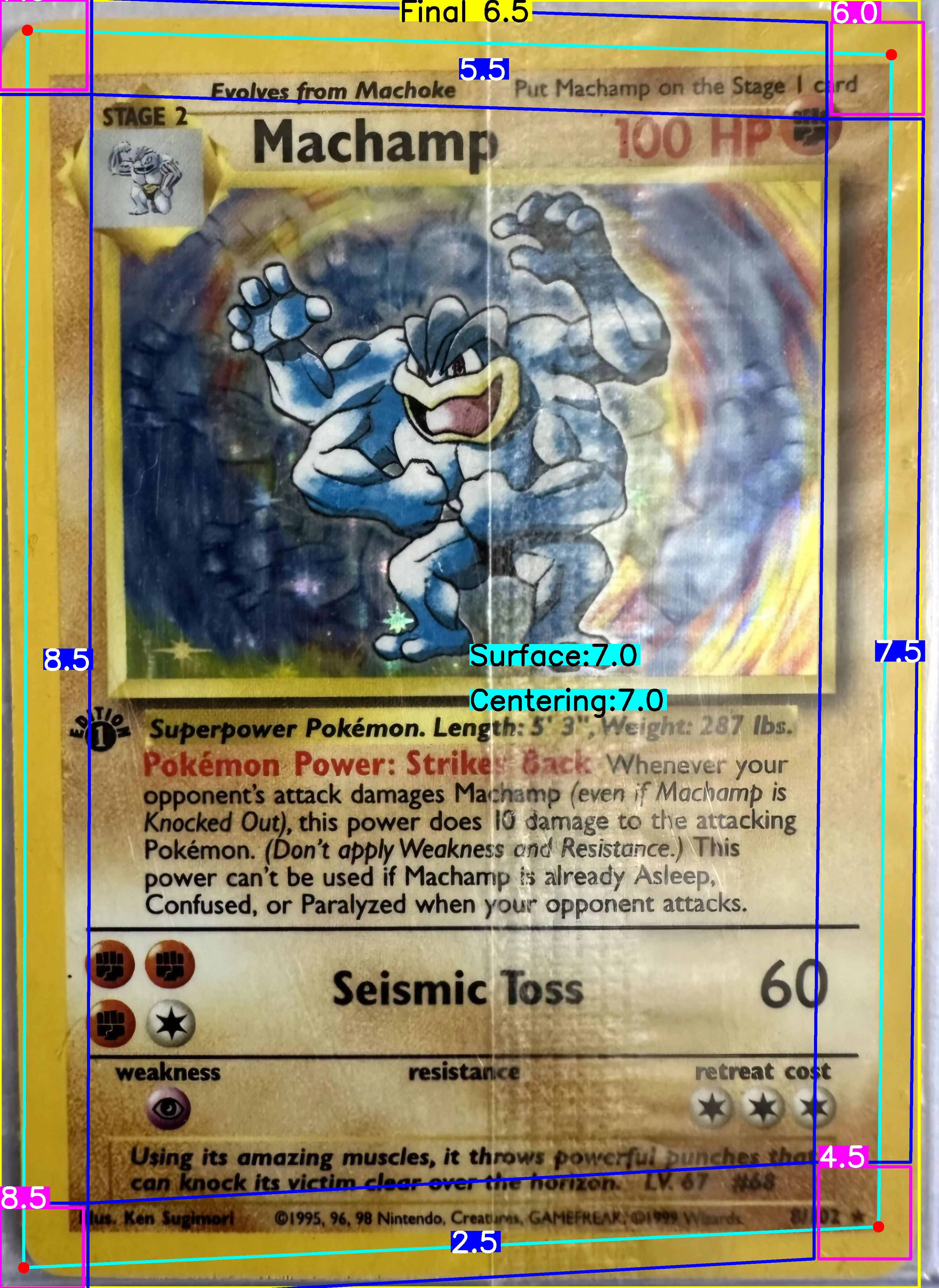 Front Card