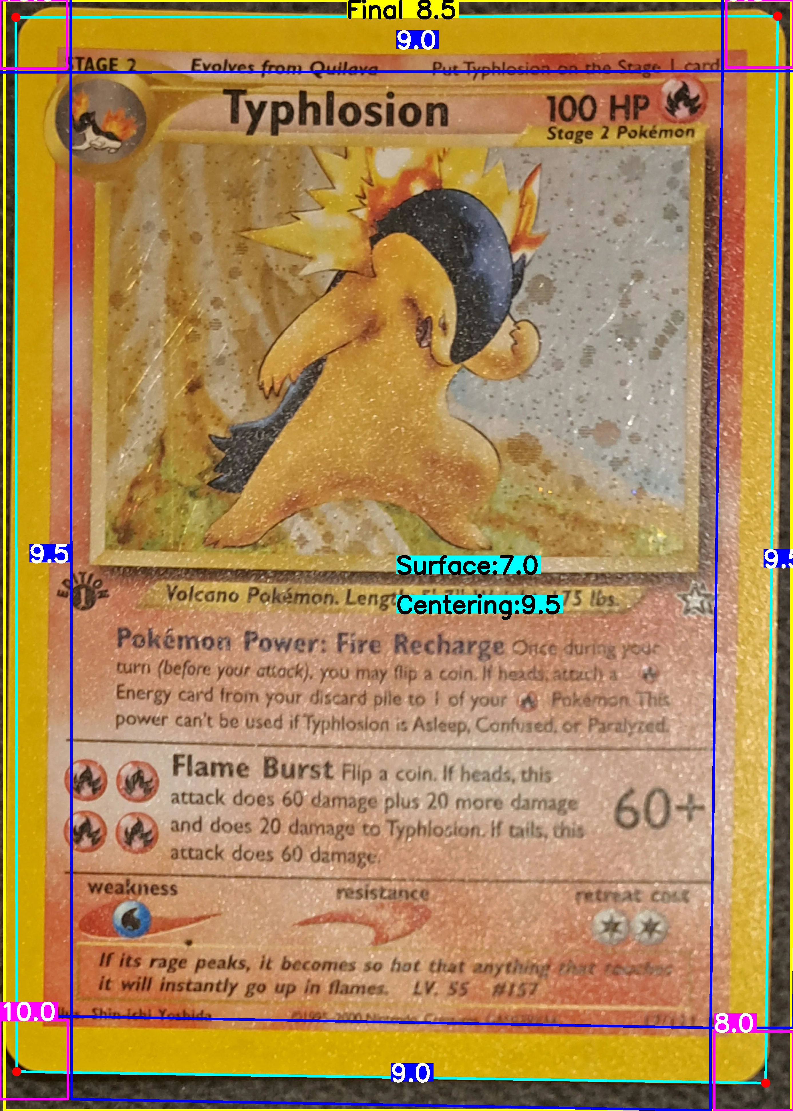 Front Card