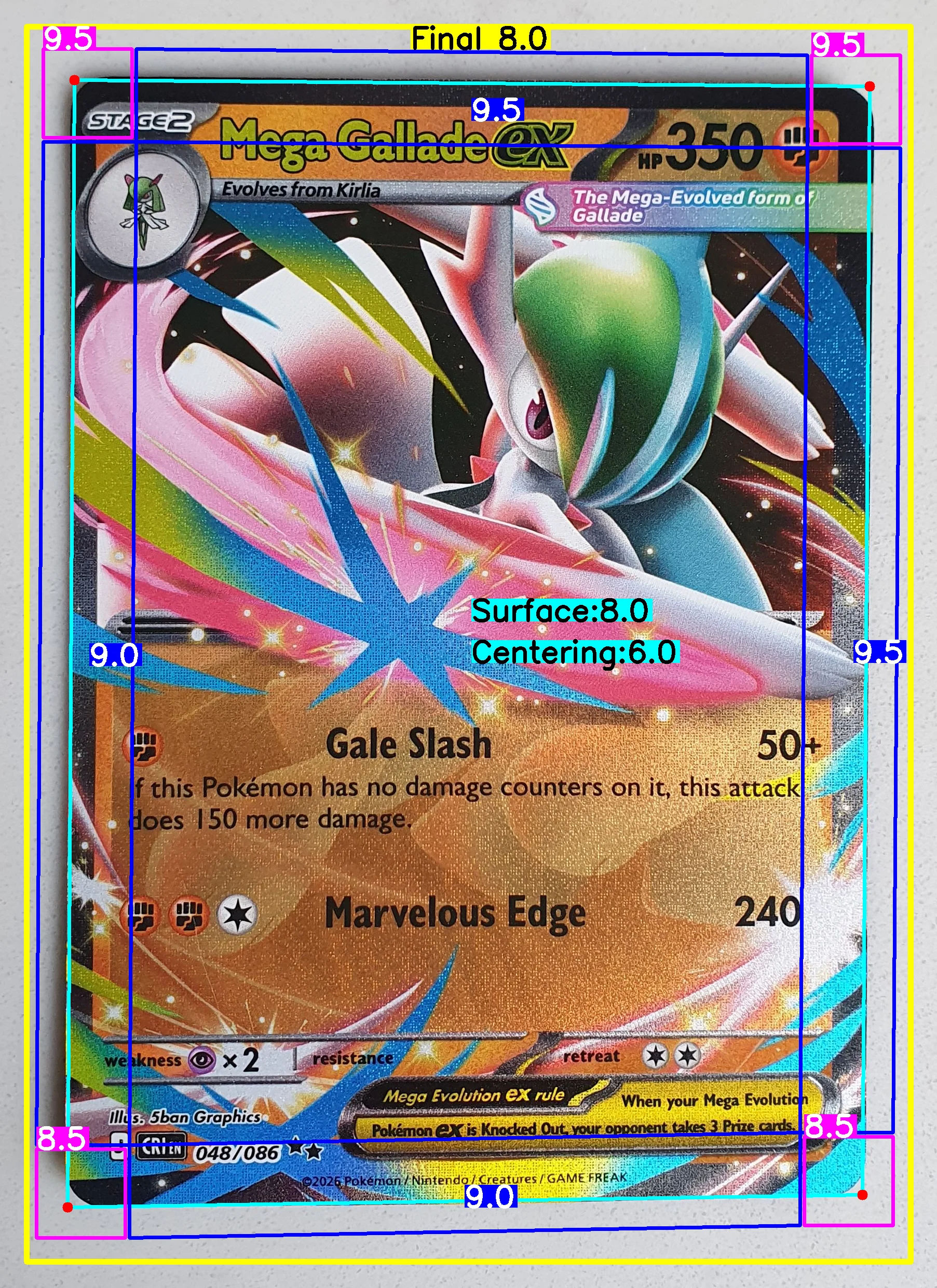 Front Card