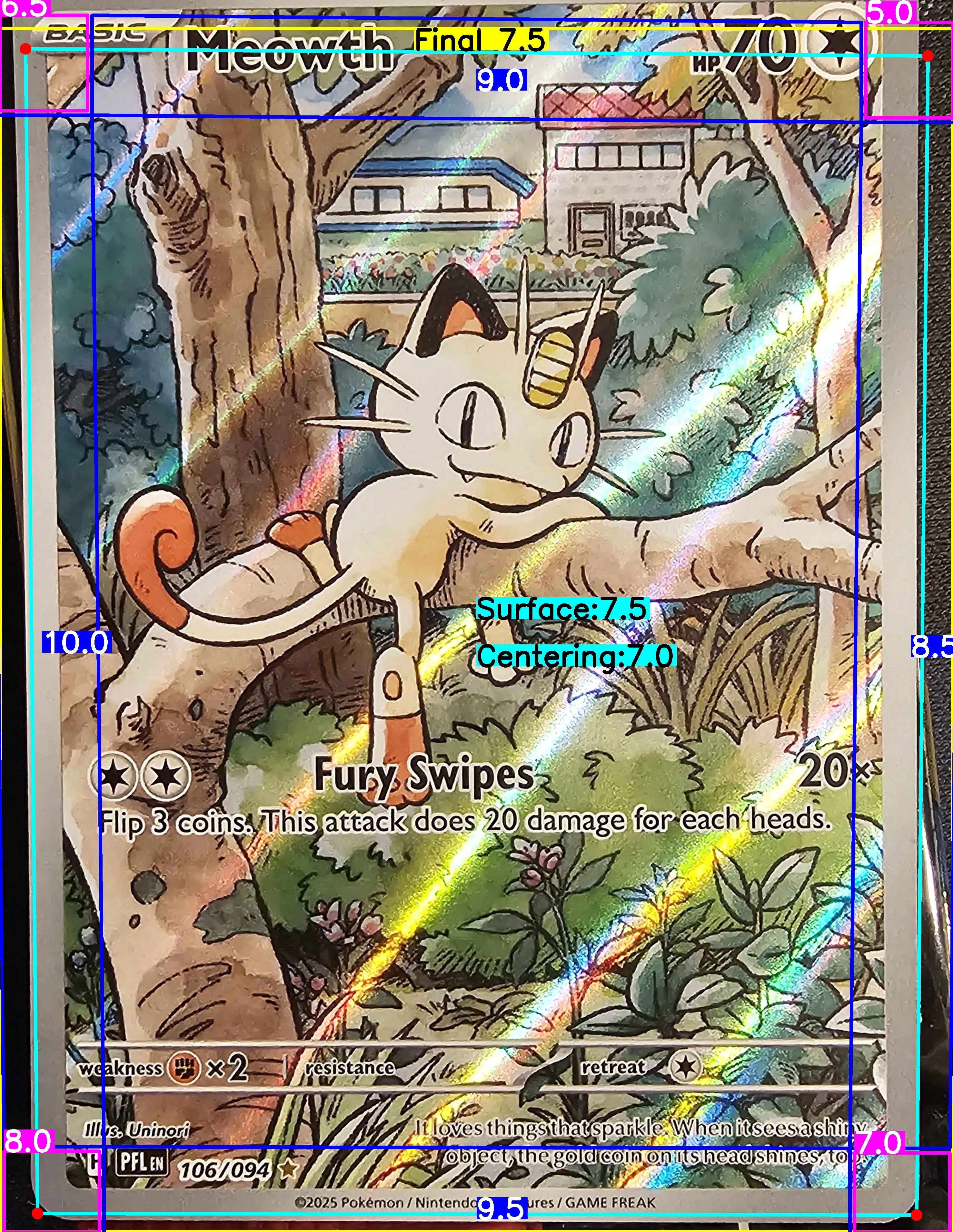 Front Card