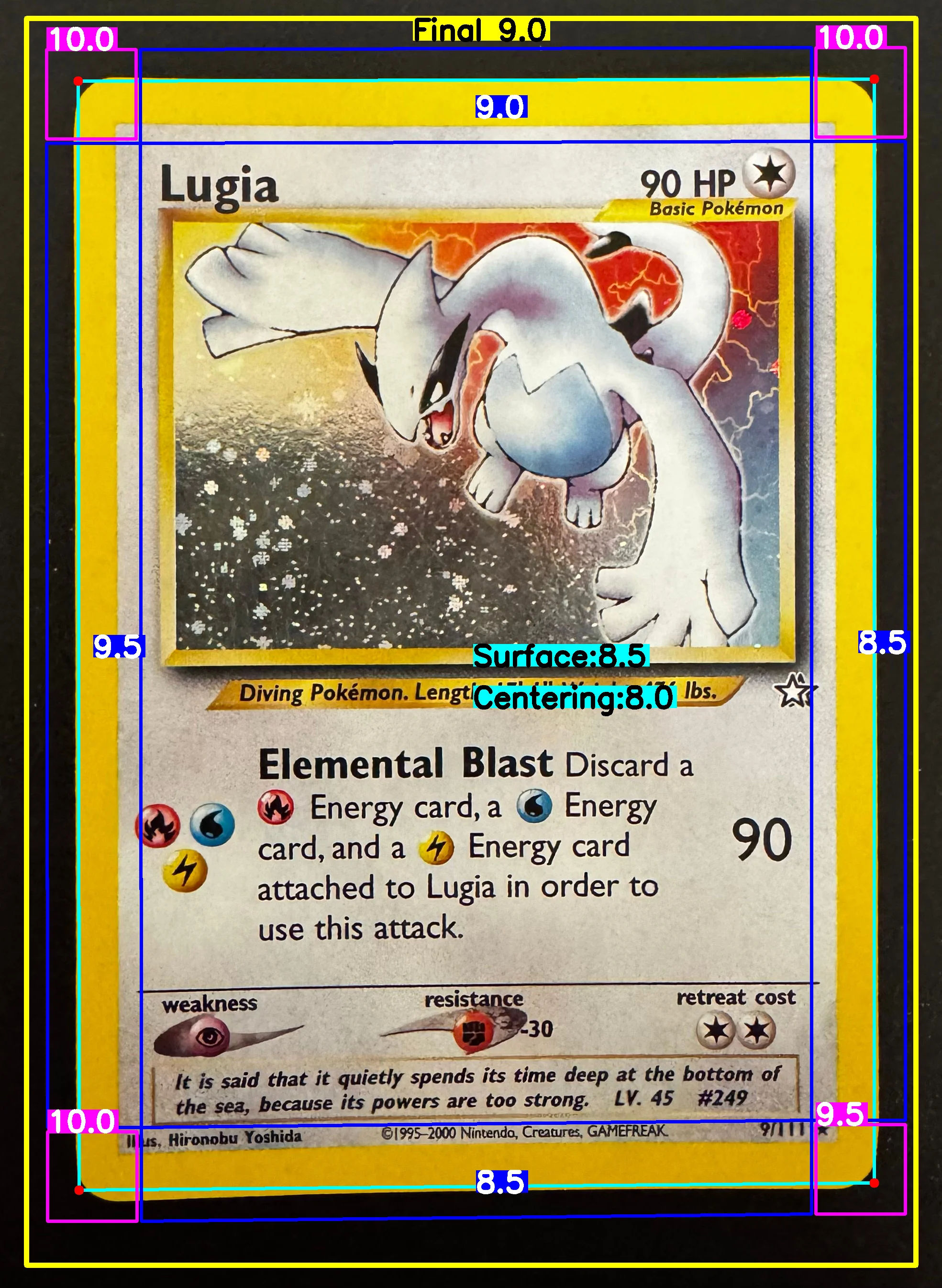 Front Card
