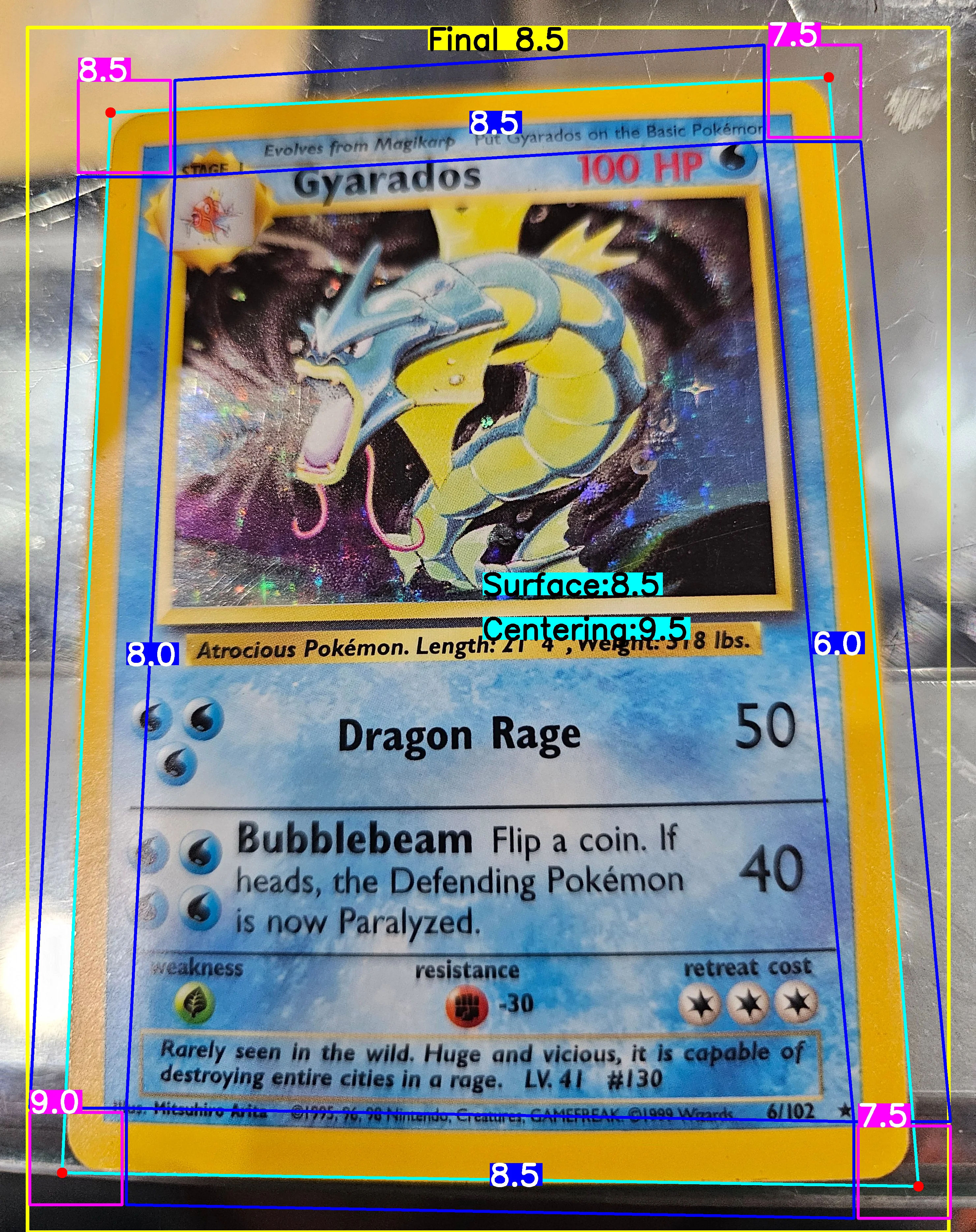 Front Card