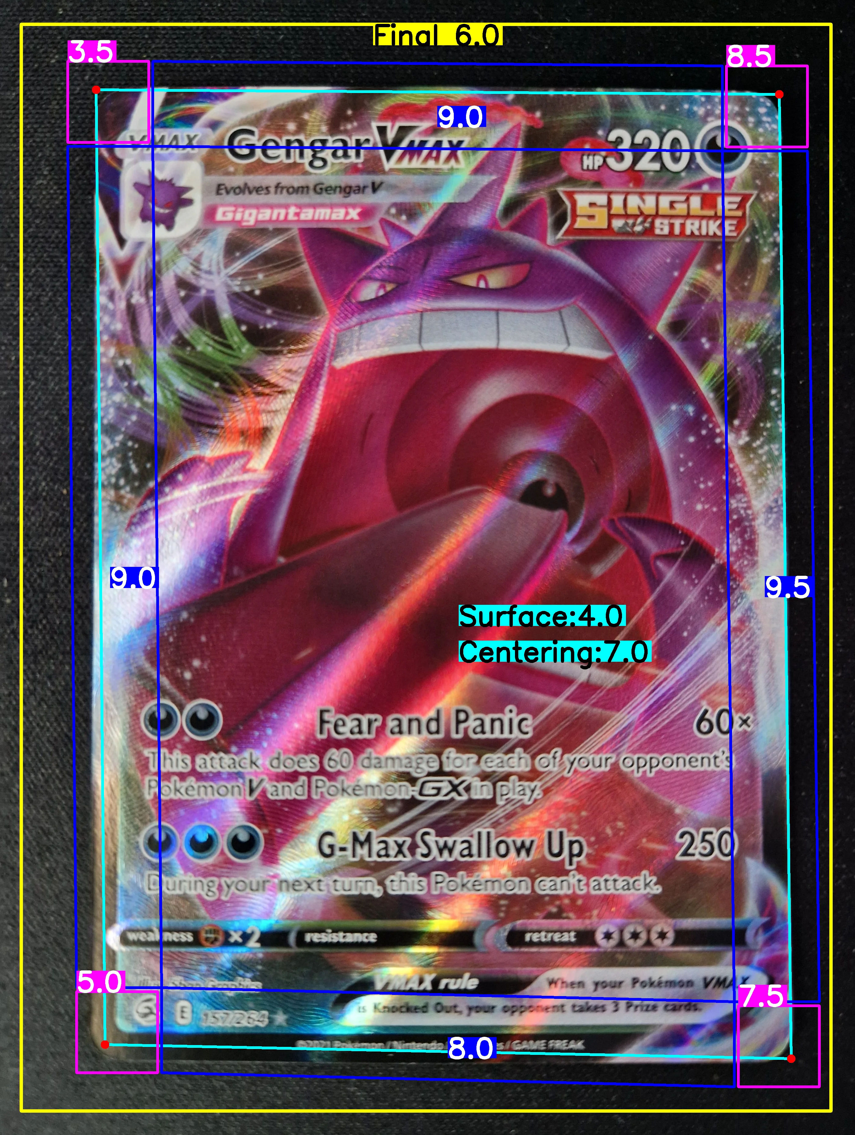 Front Card