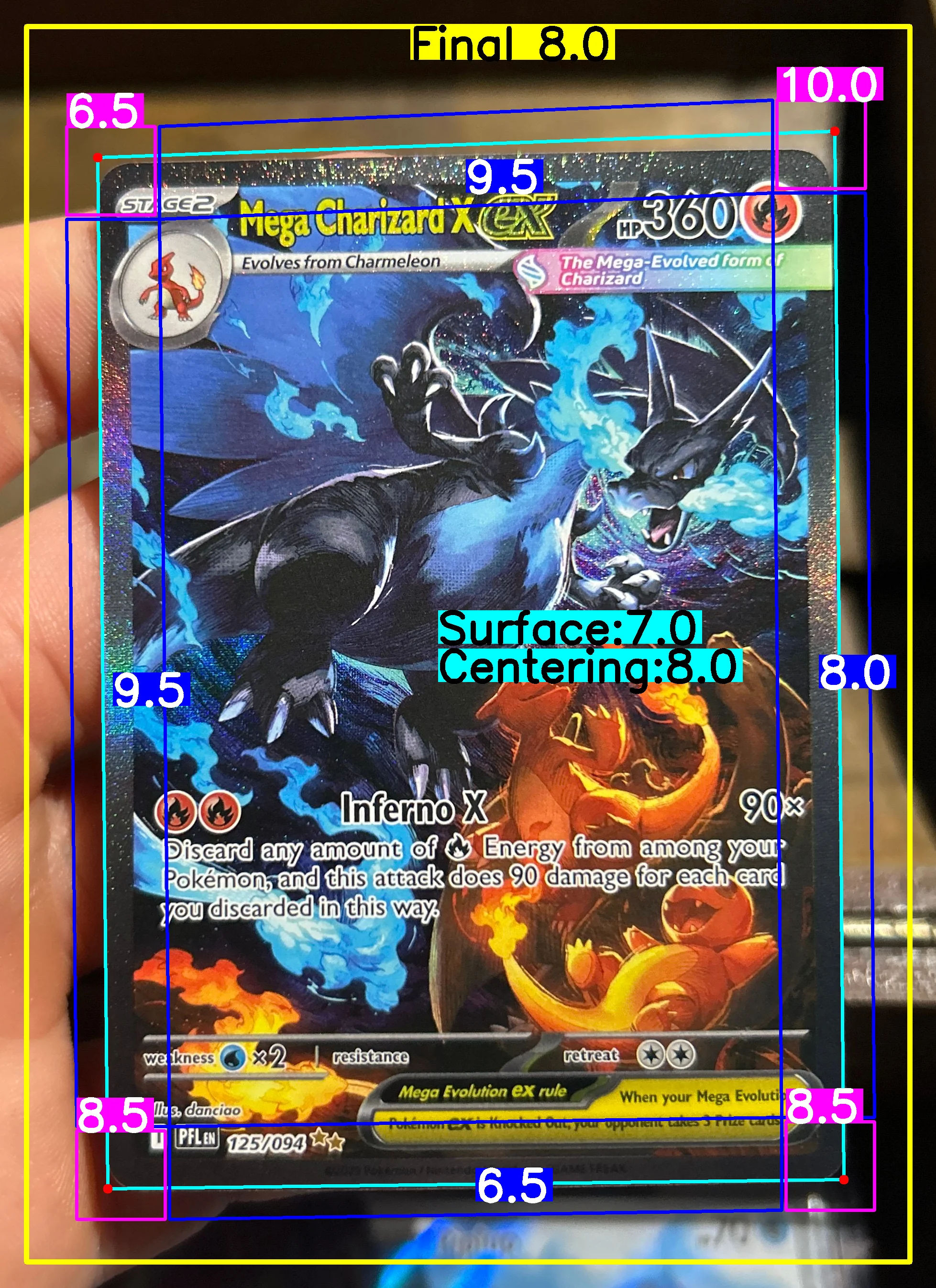 Front Card