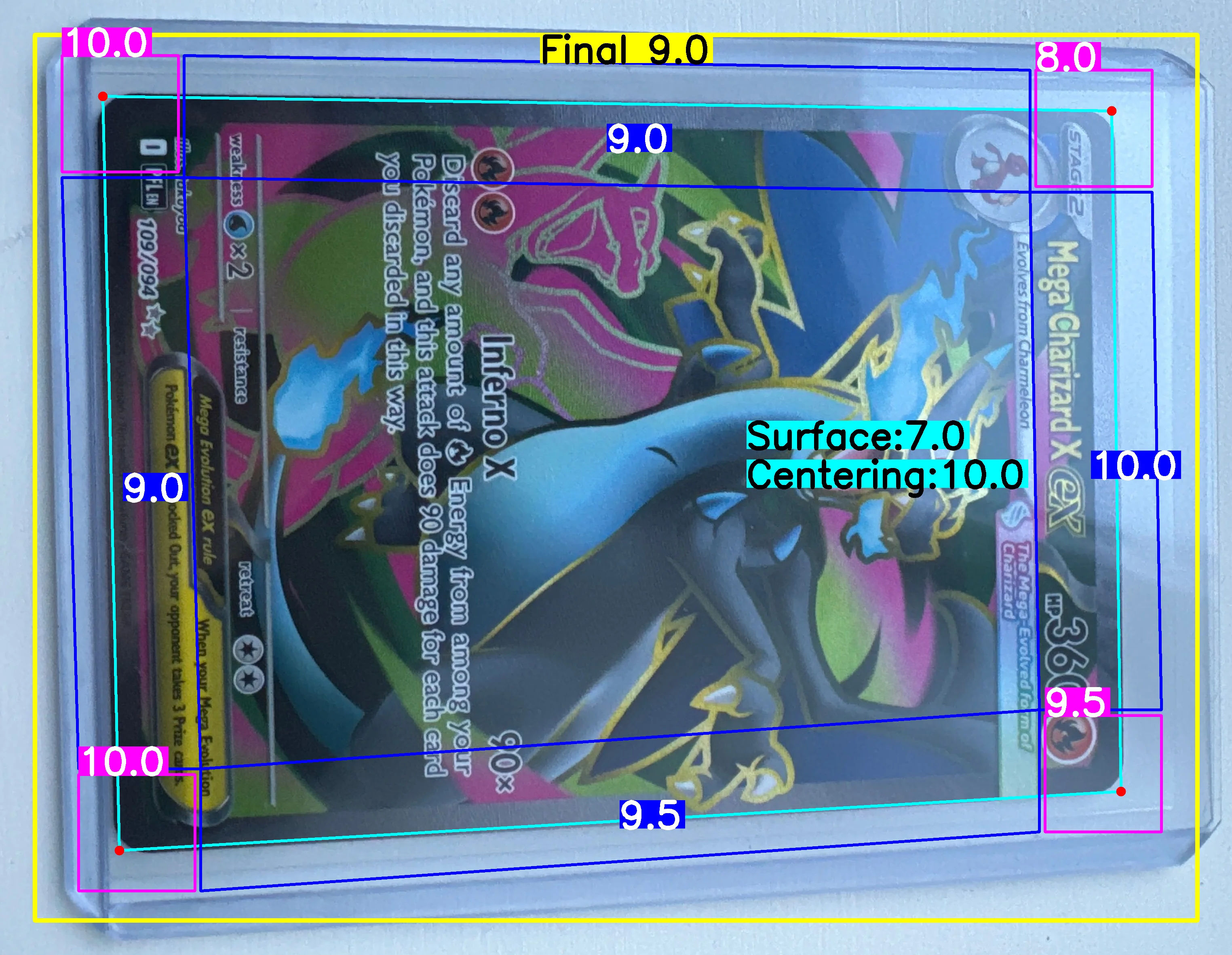 Front Card