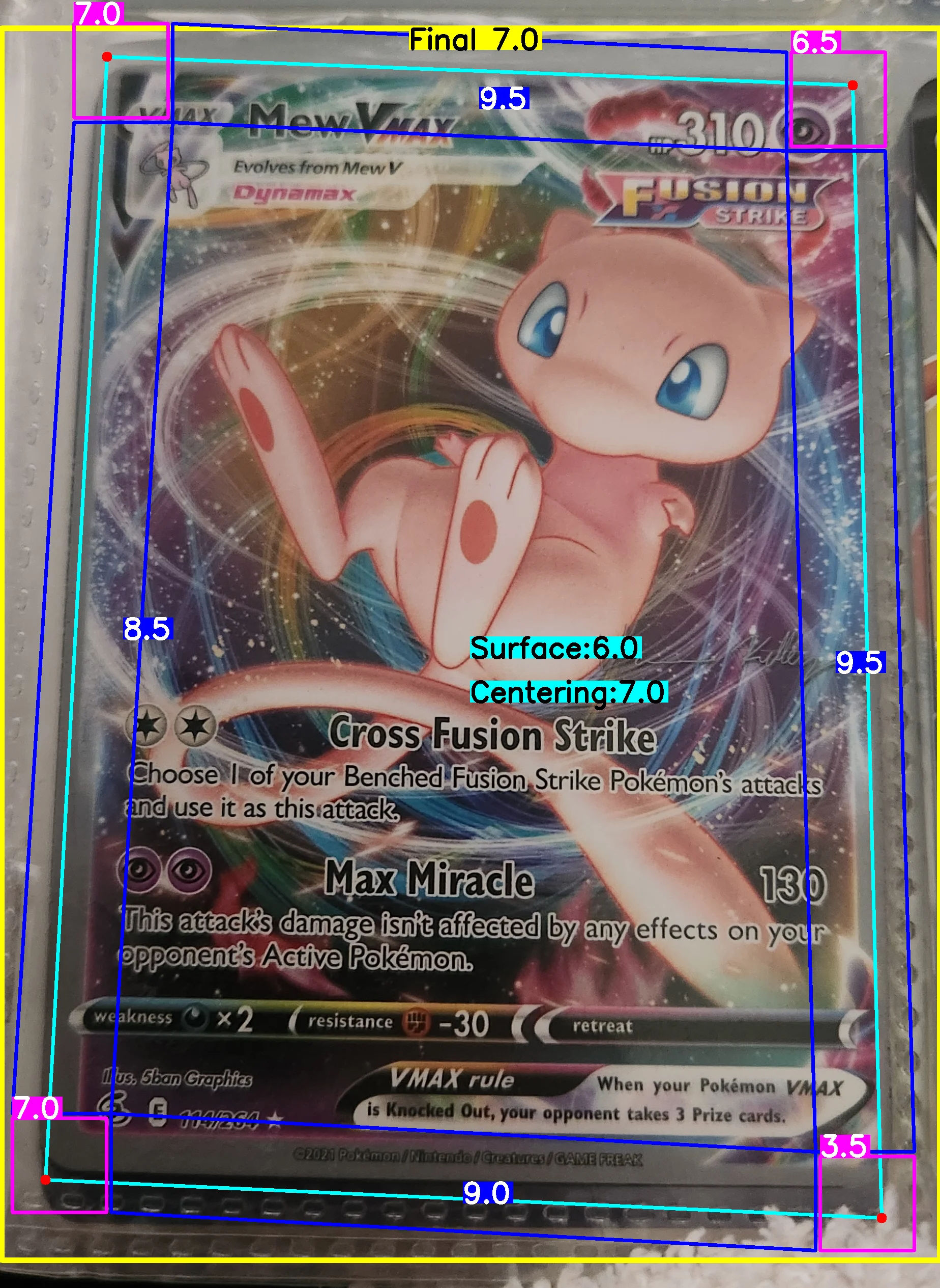 Front Card
