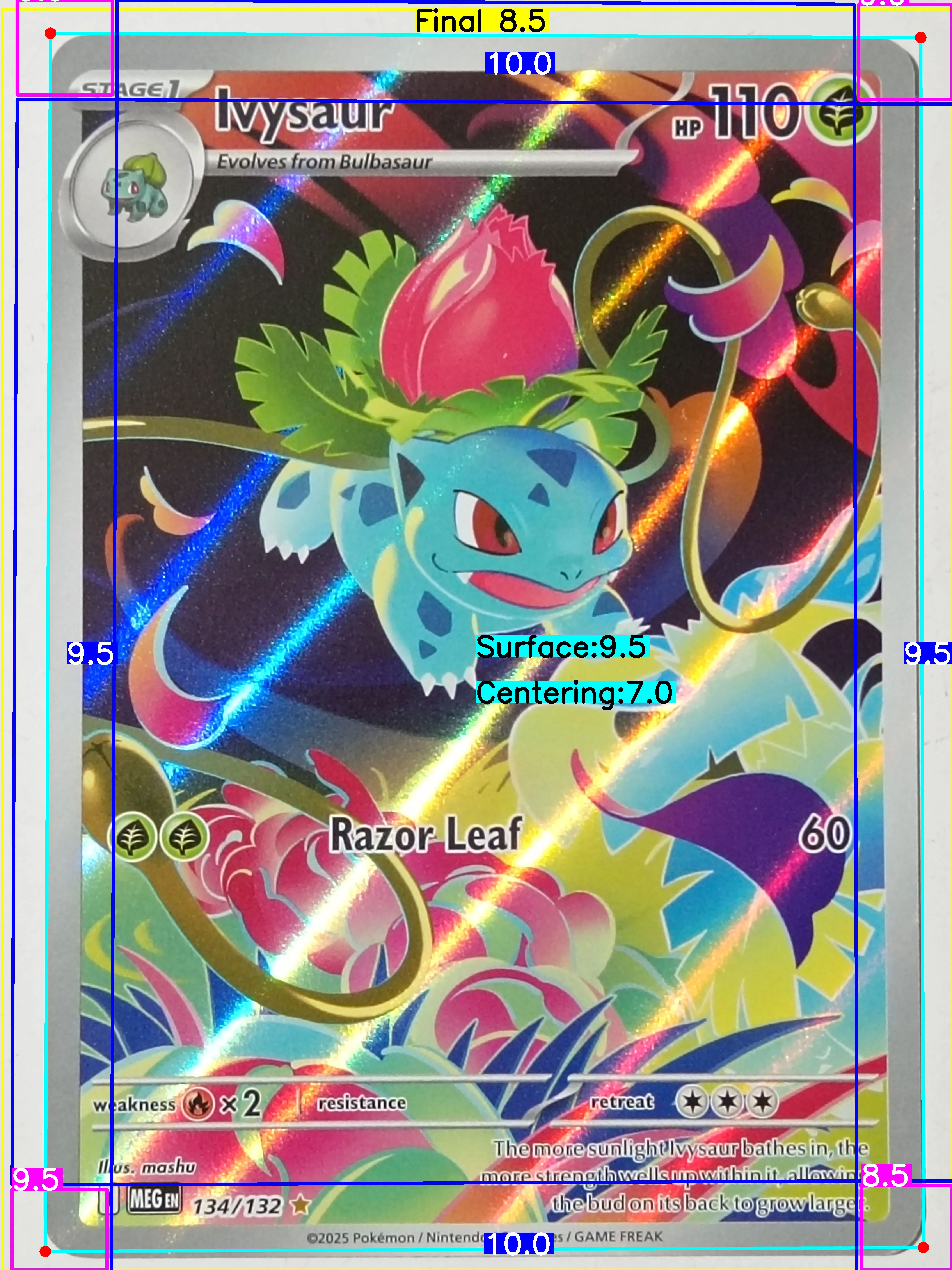 Front Card