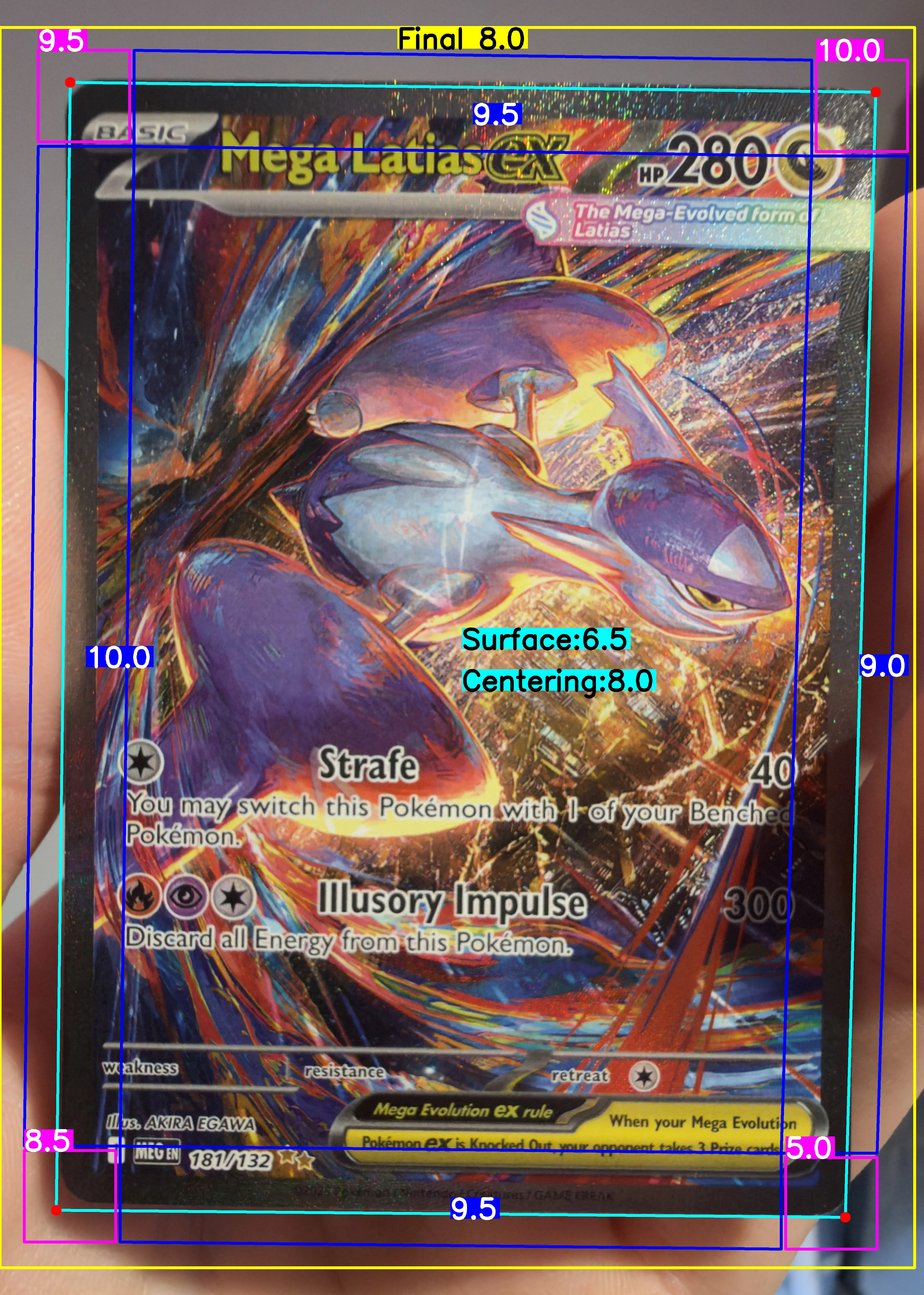 Front Card