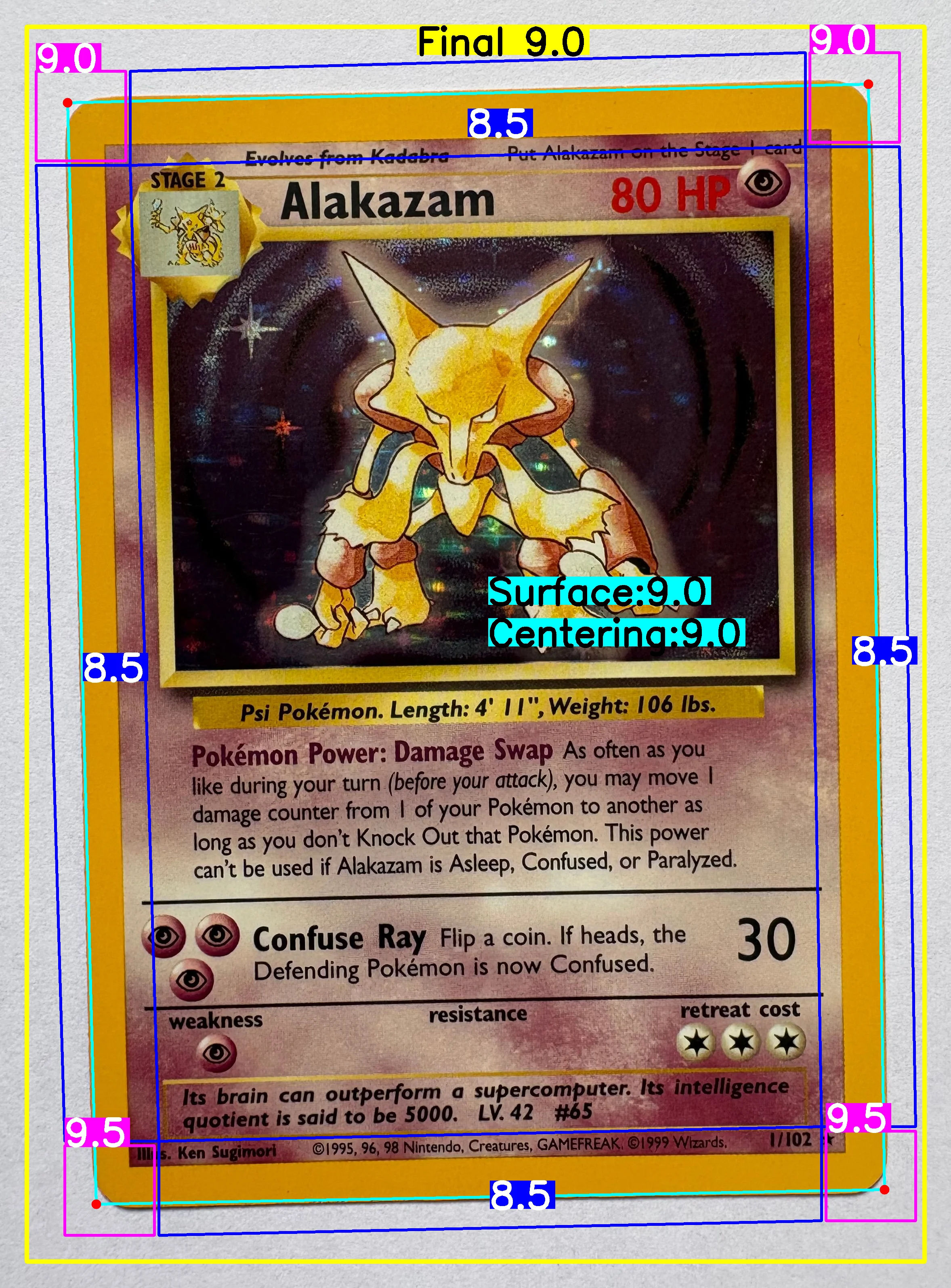 Front Card