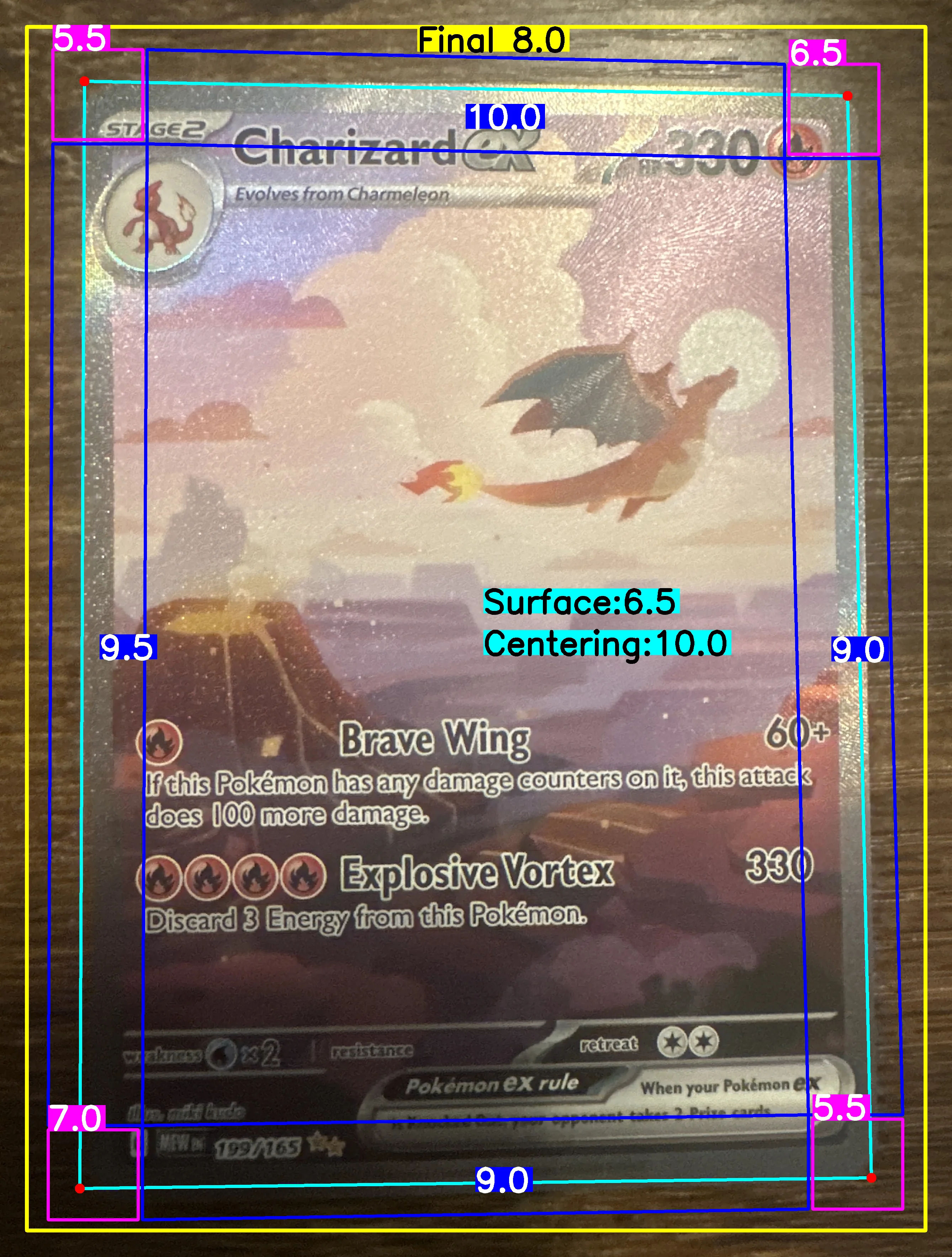 Front Card
