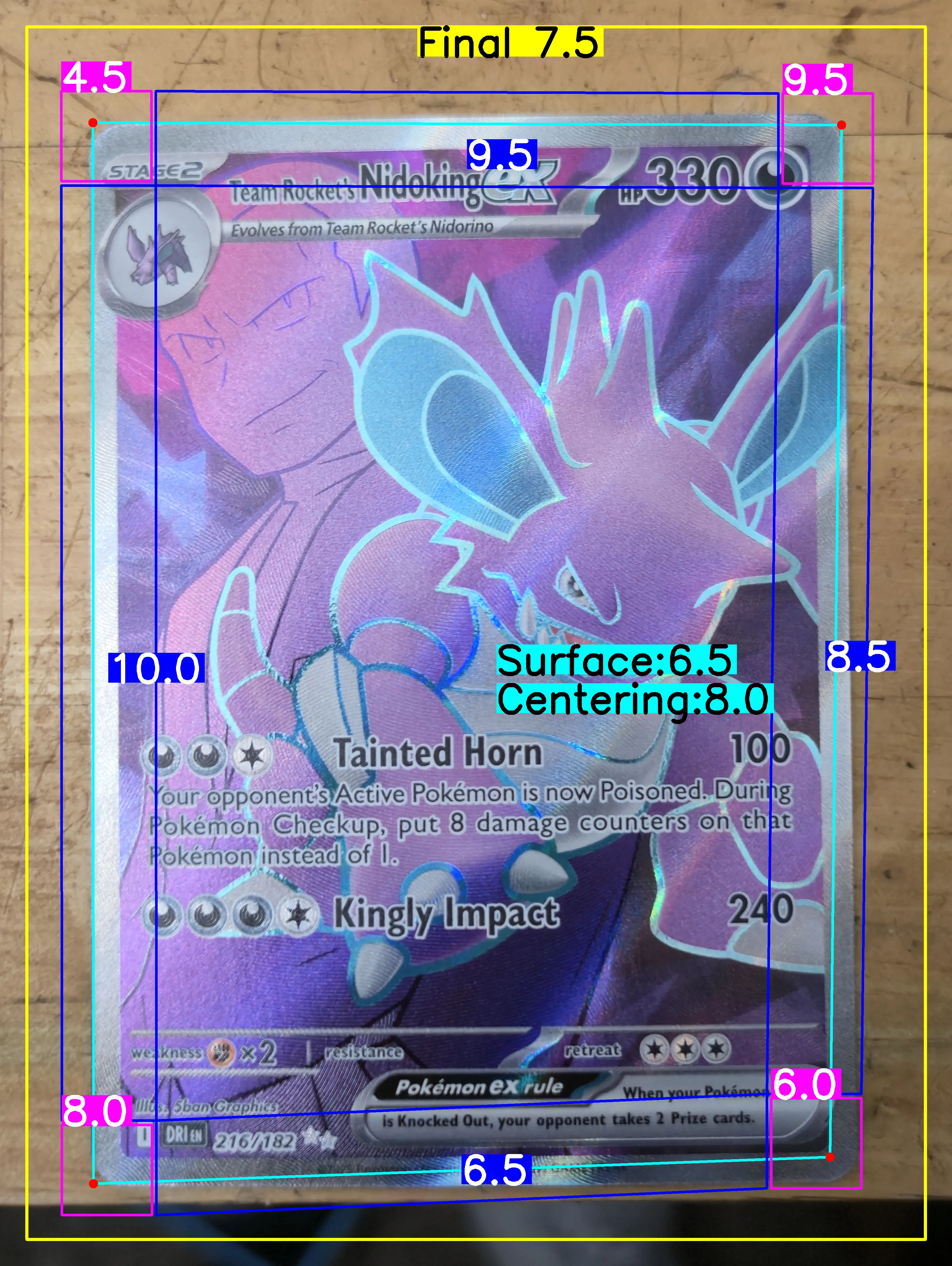 Front Card