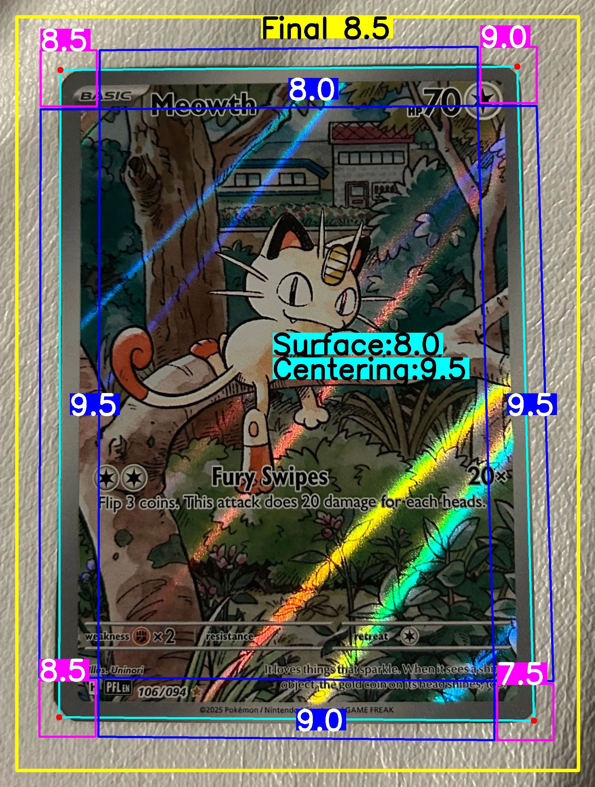 Front Card
