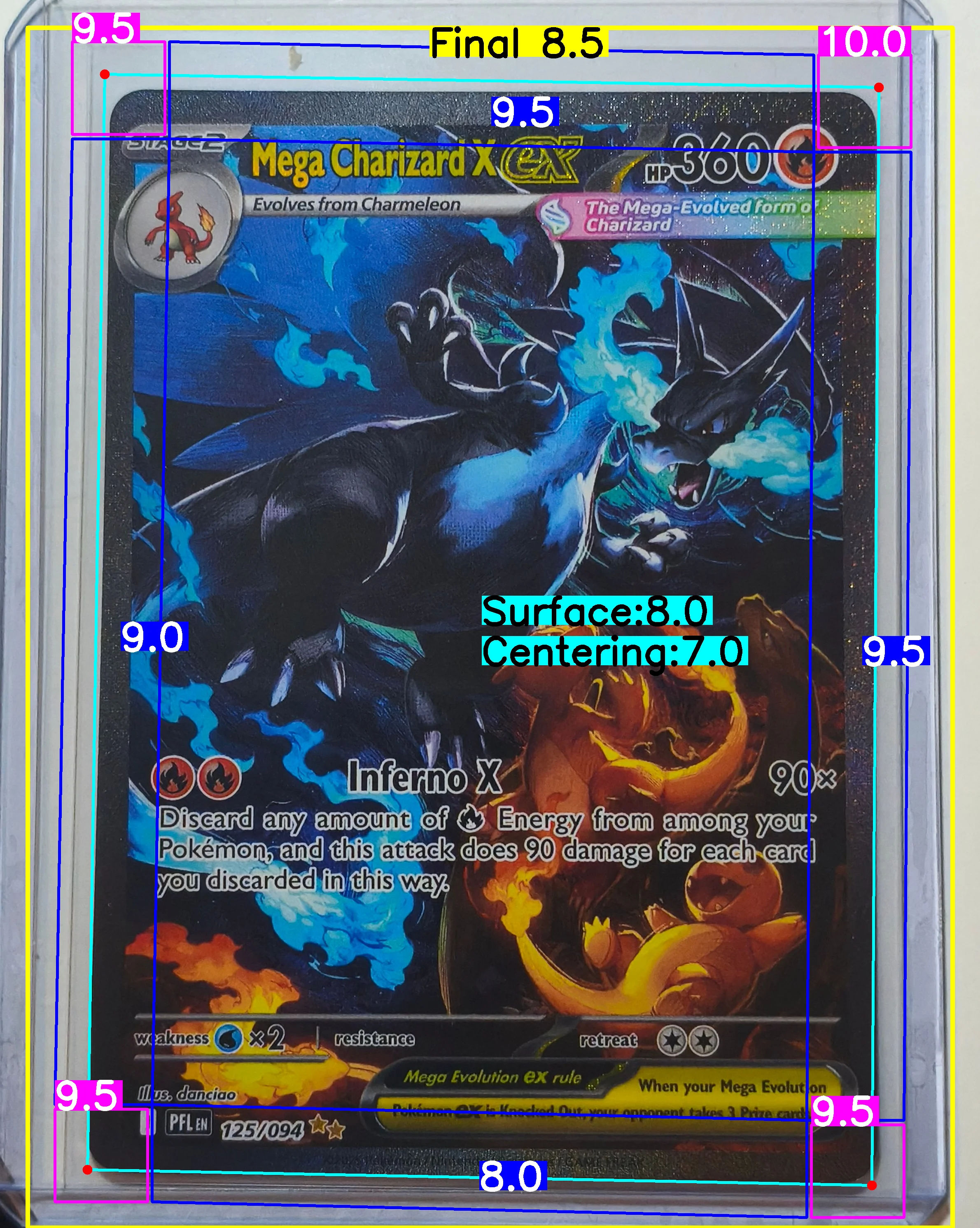 Front Card