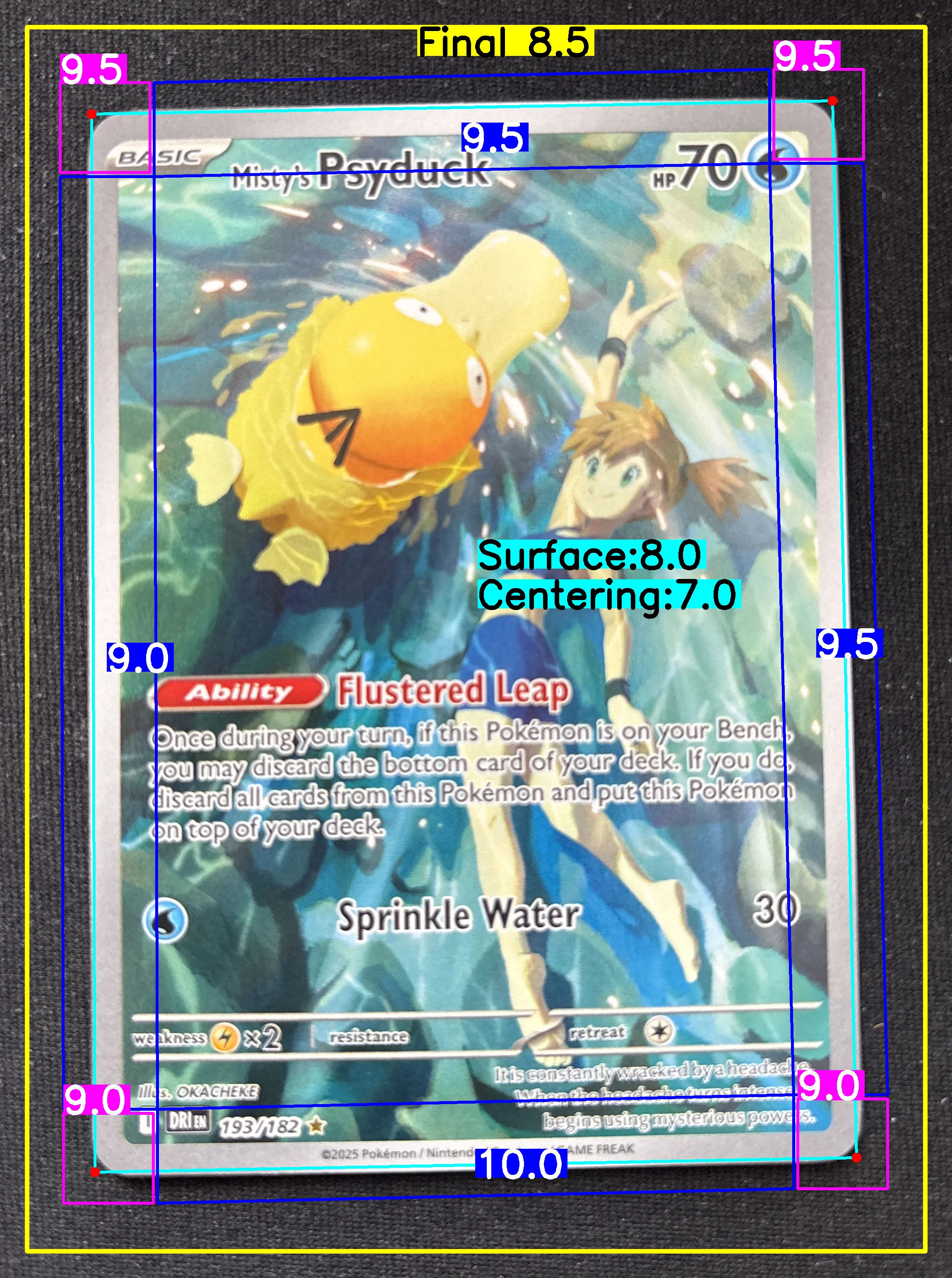 Front Card