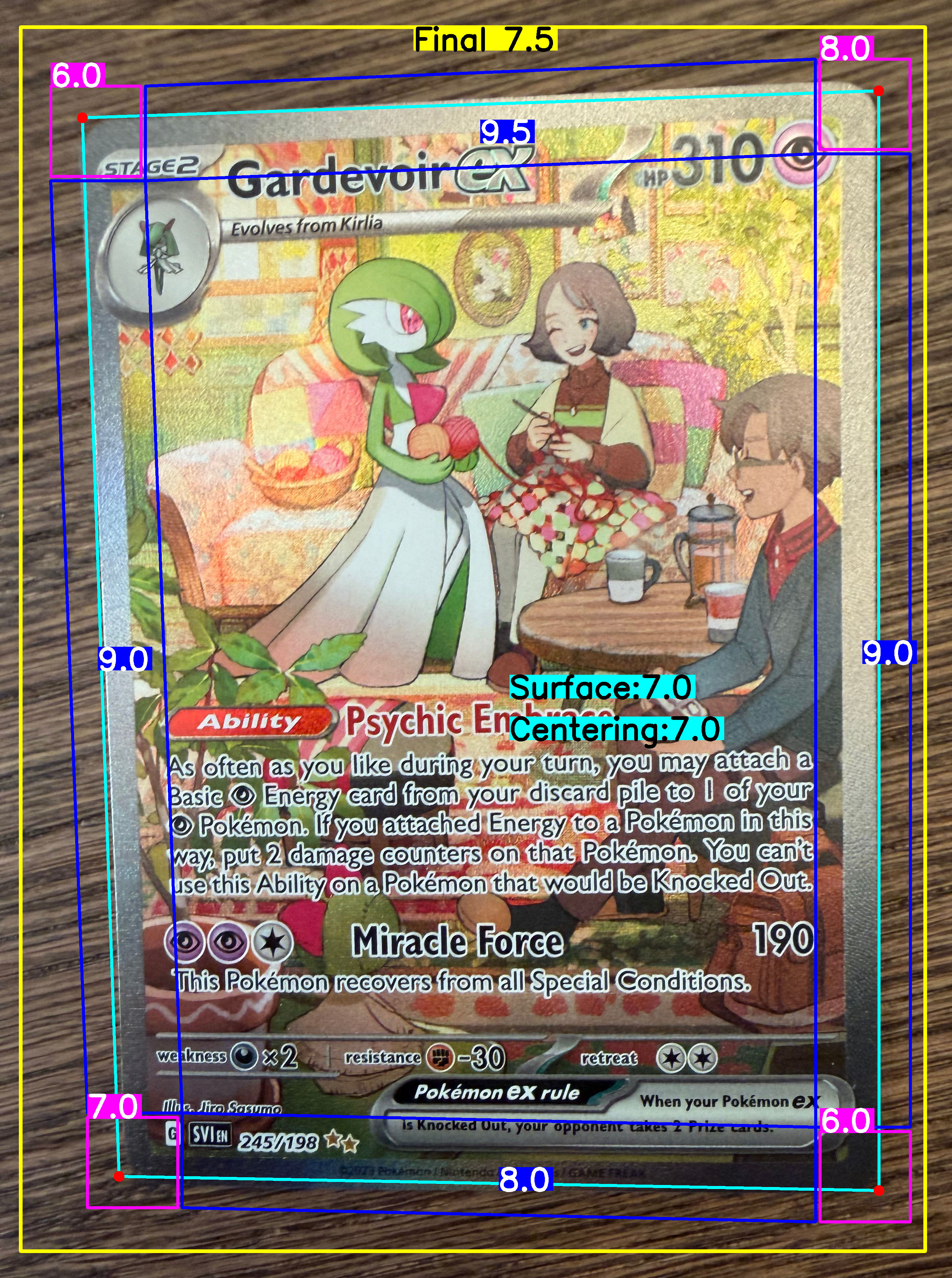 Front Card
