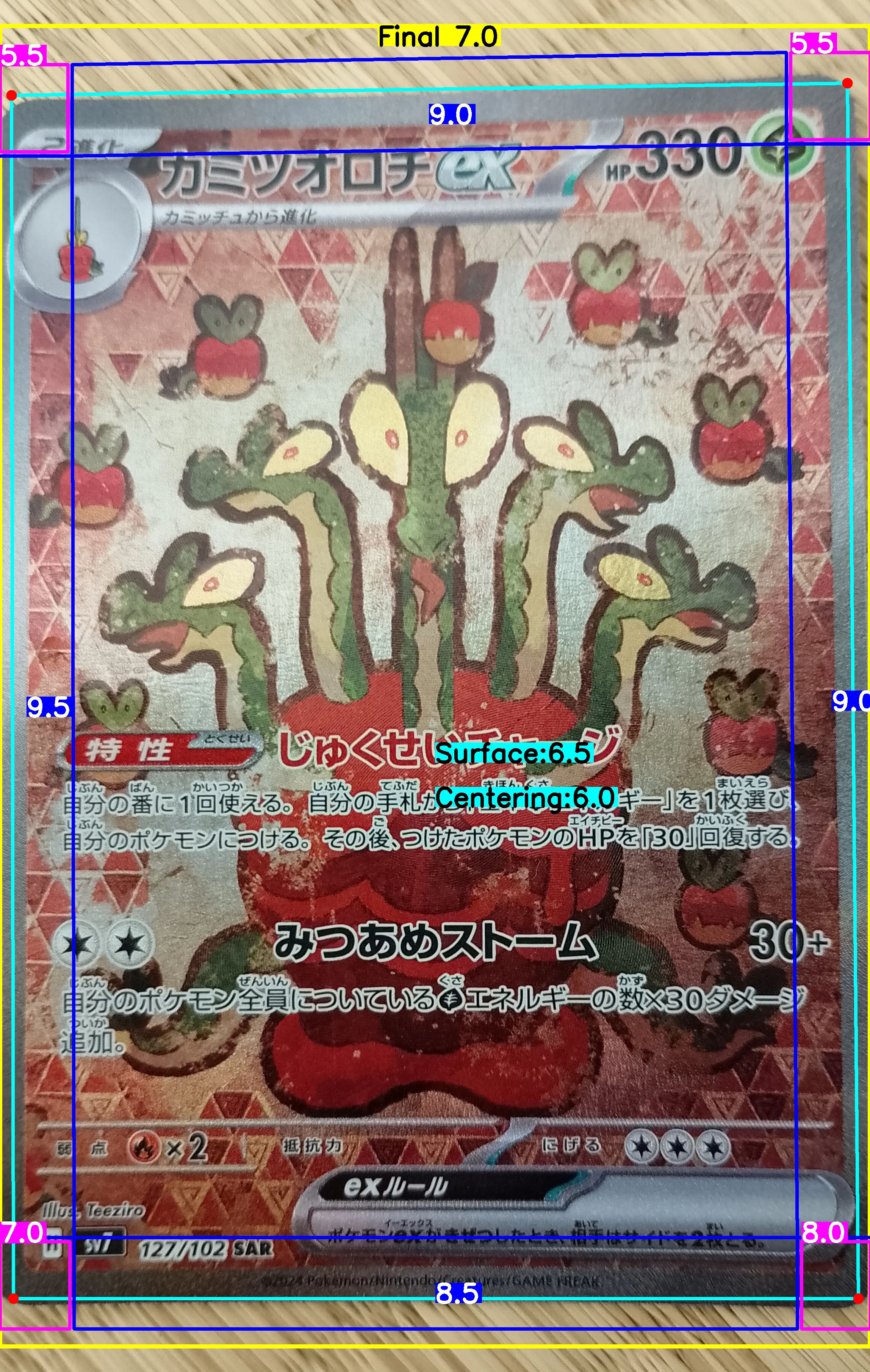 Front Card