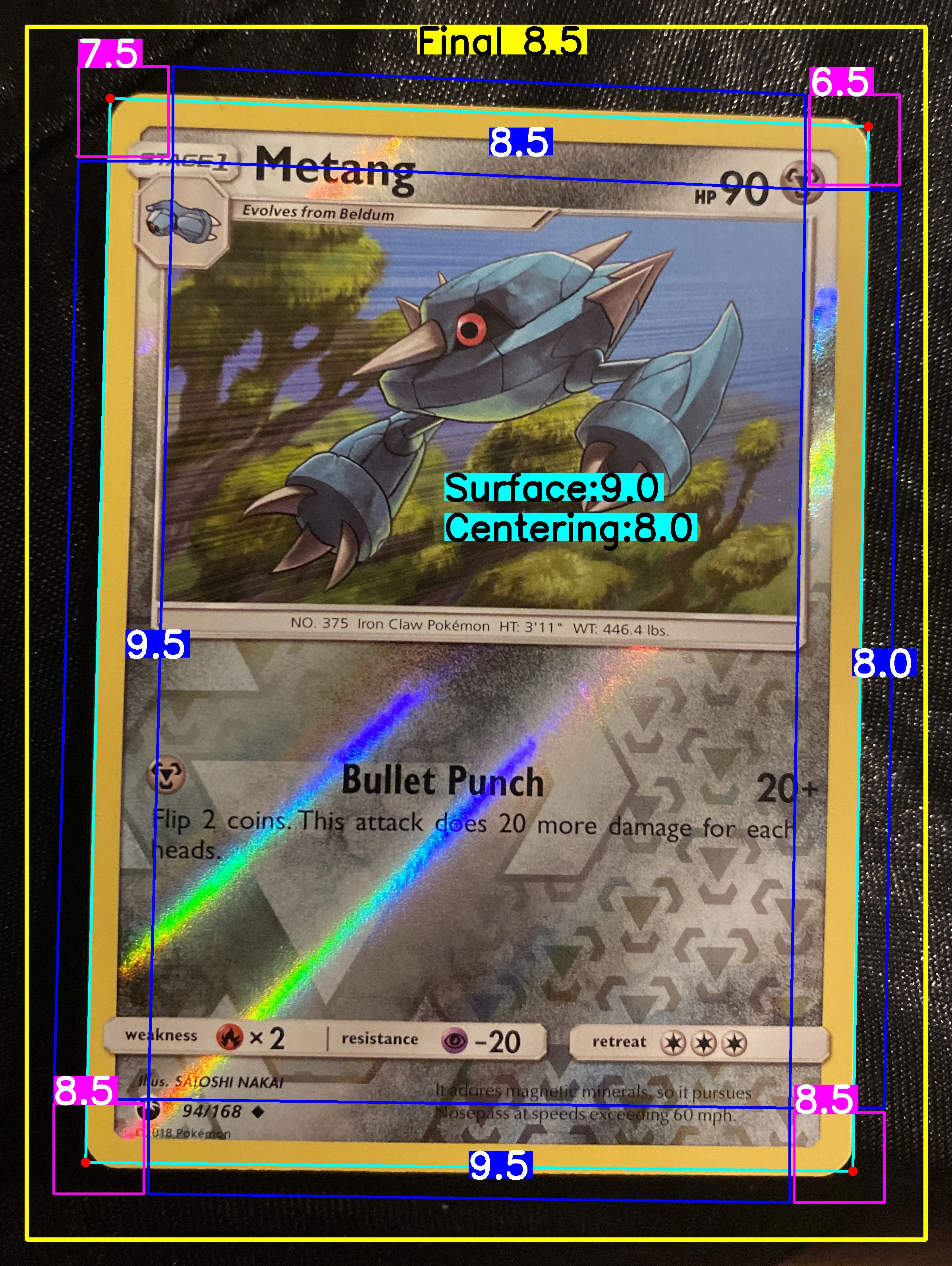 Front Card