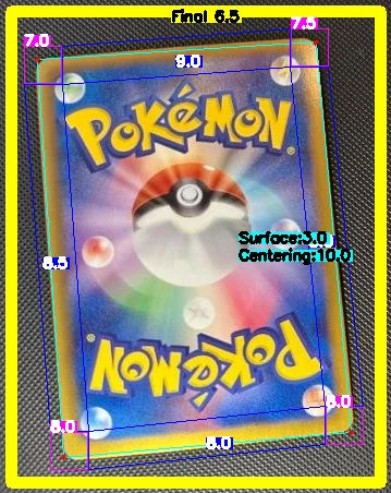 Back Card