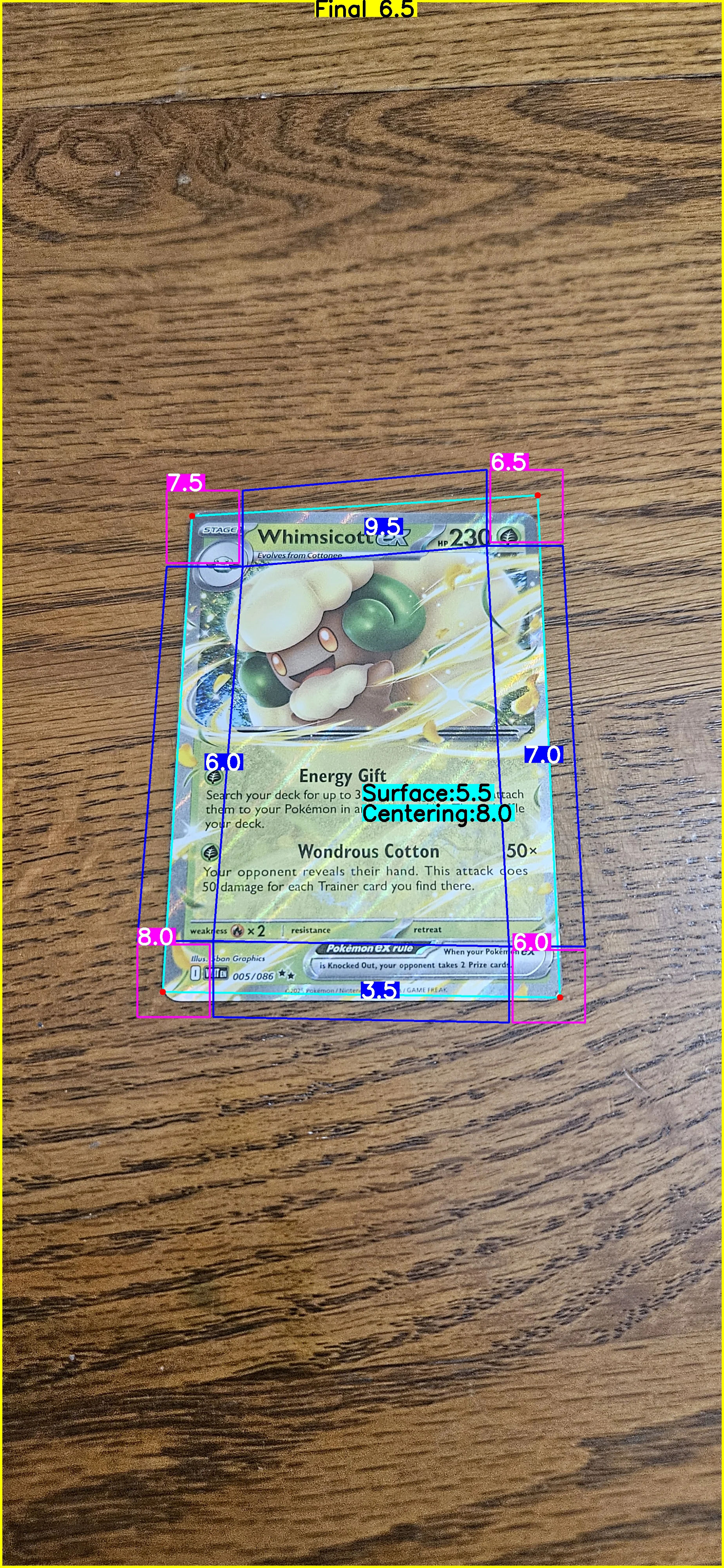 Front Card