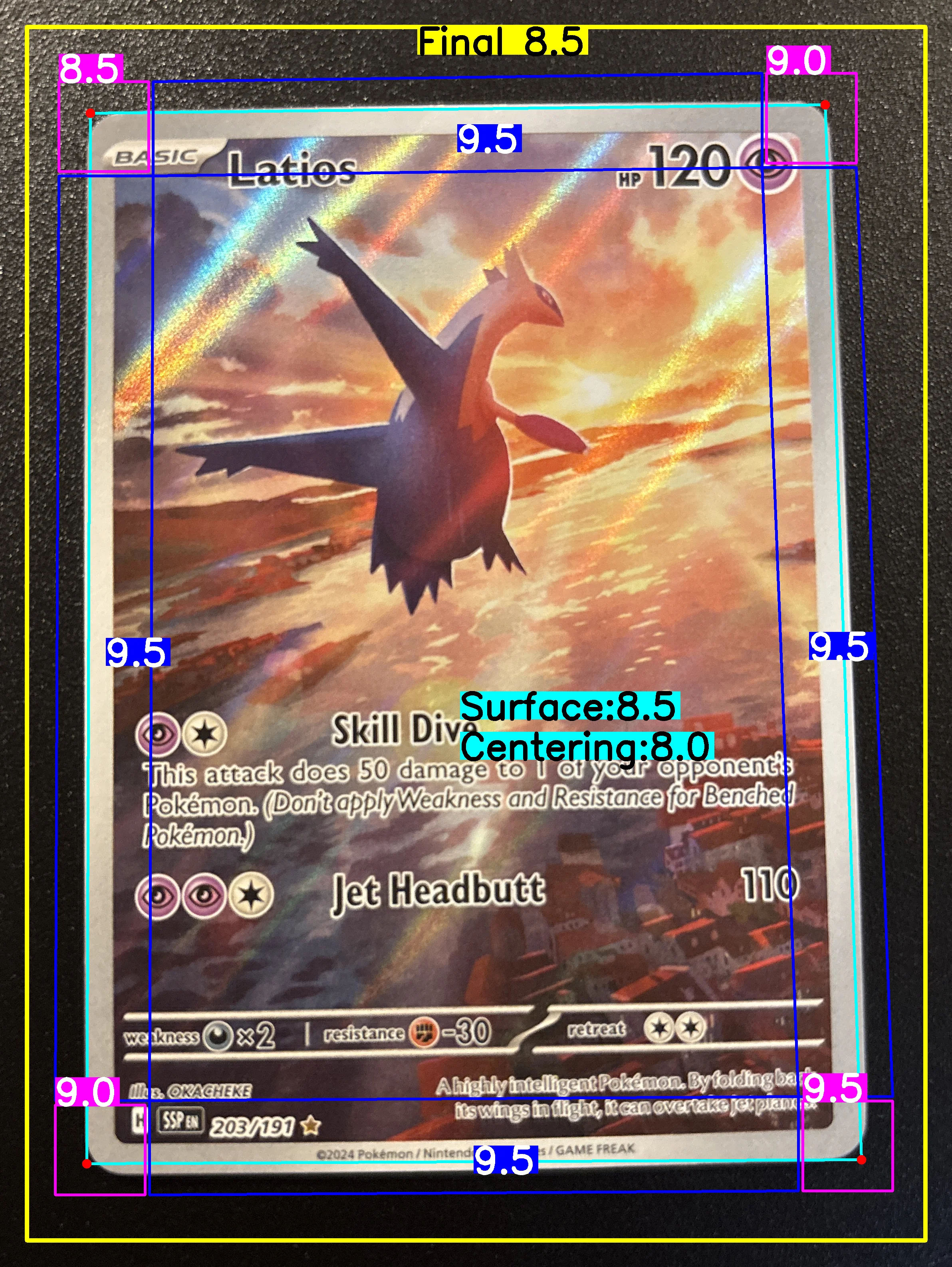 Front Card