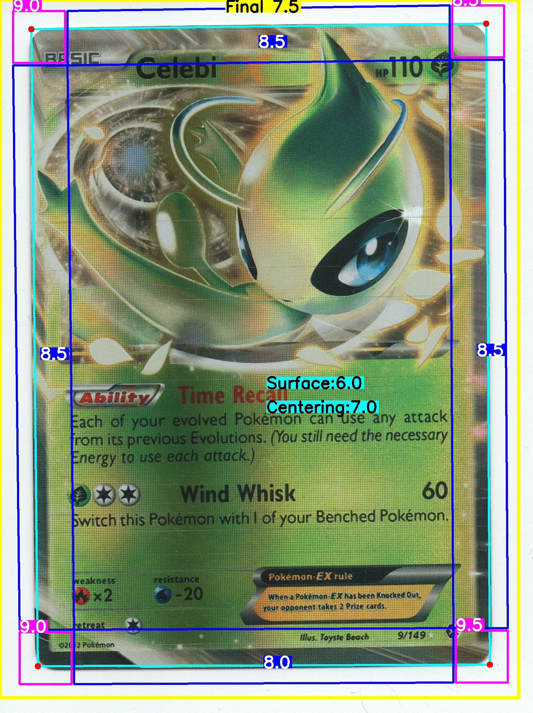 Front Card