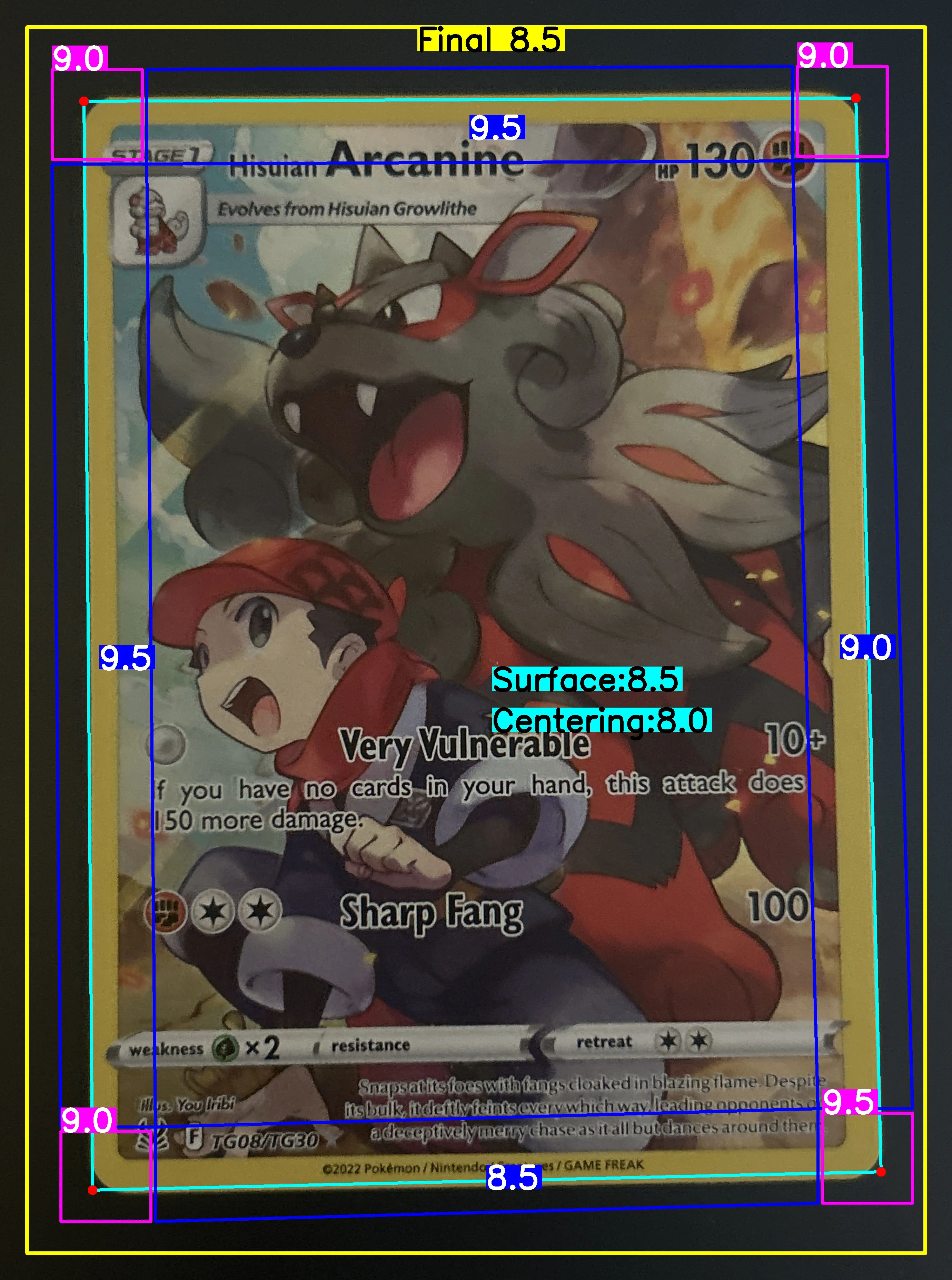 Front Card
