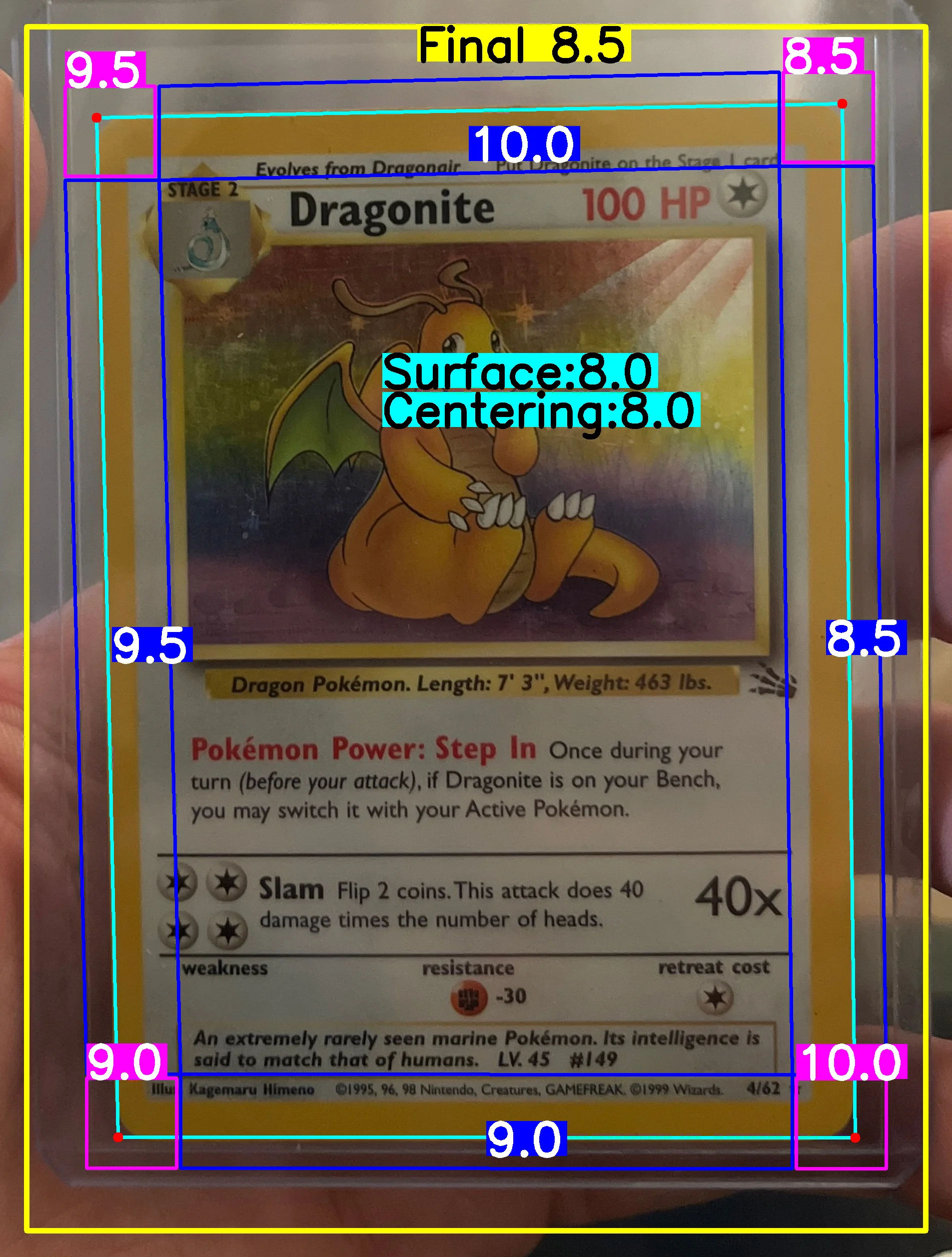 Front Card