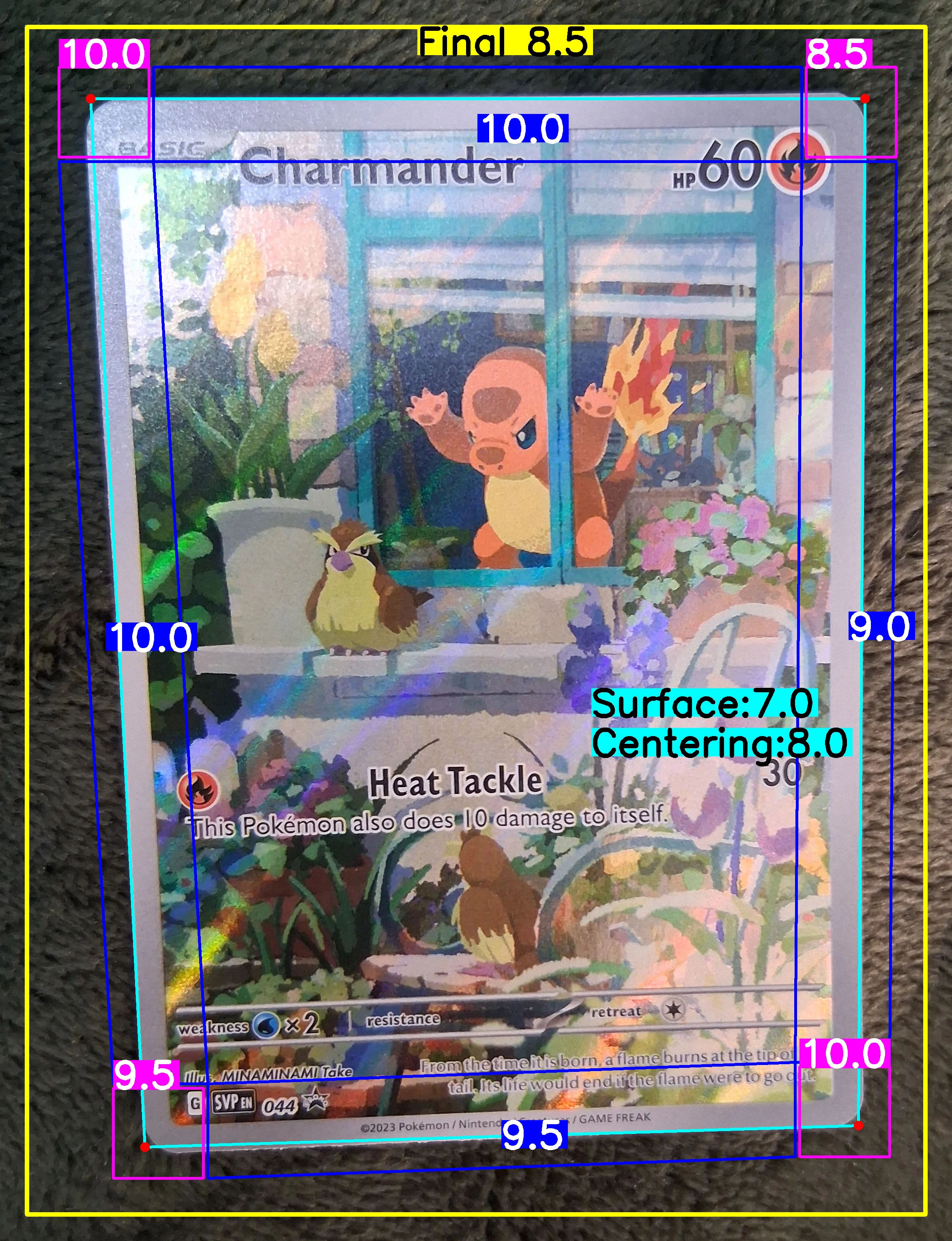 Front Card
