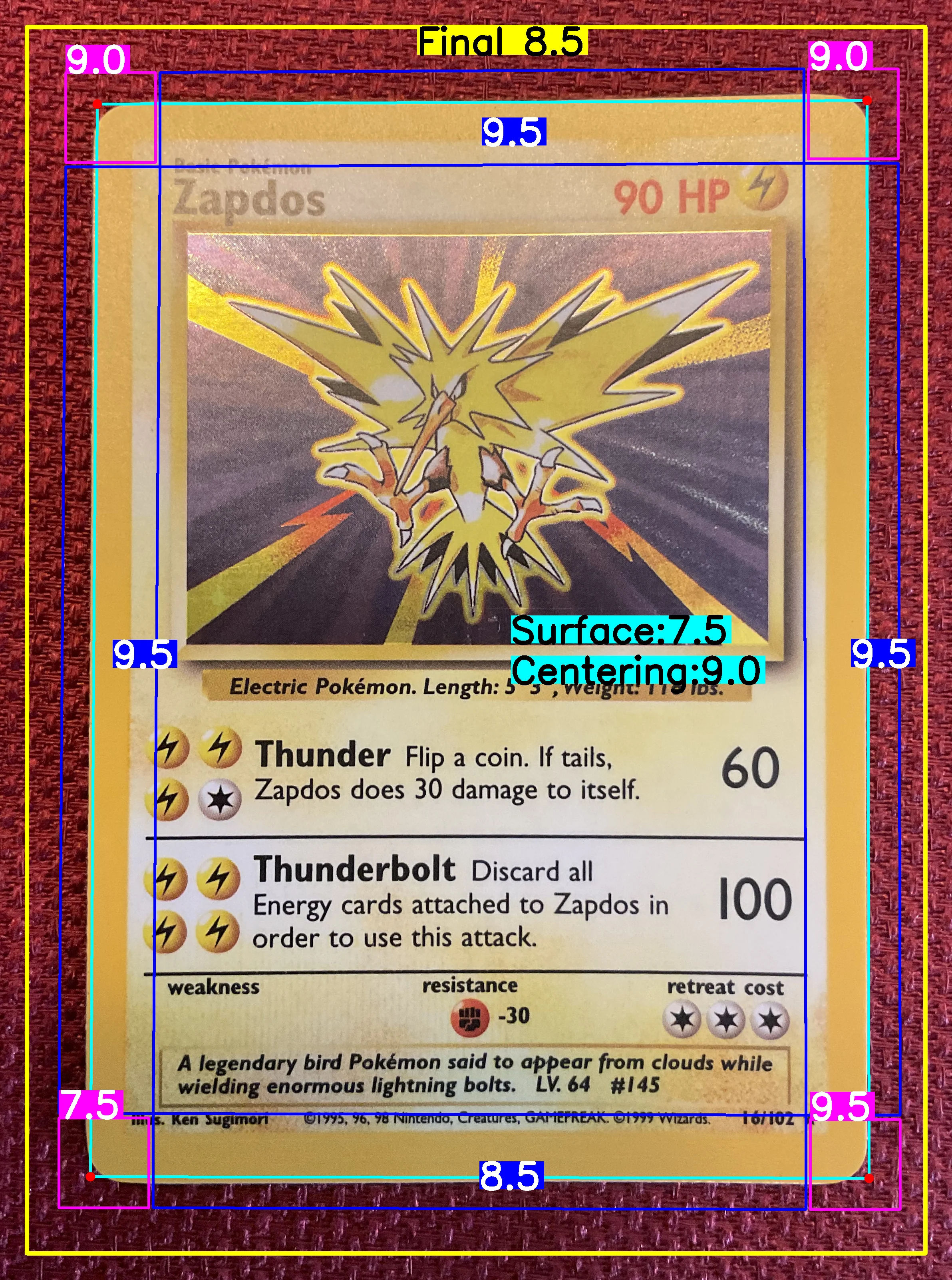 Front Card