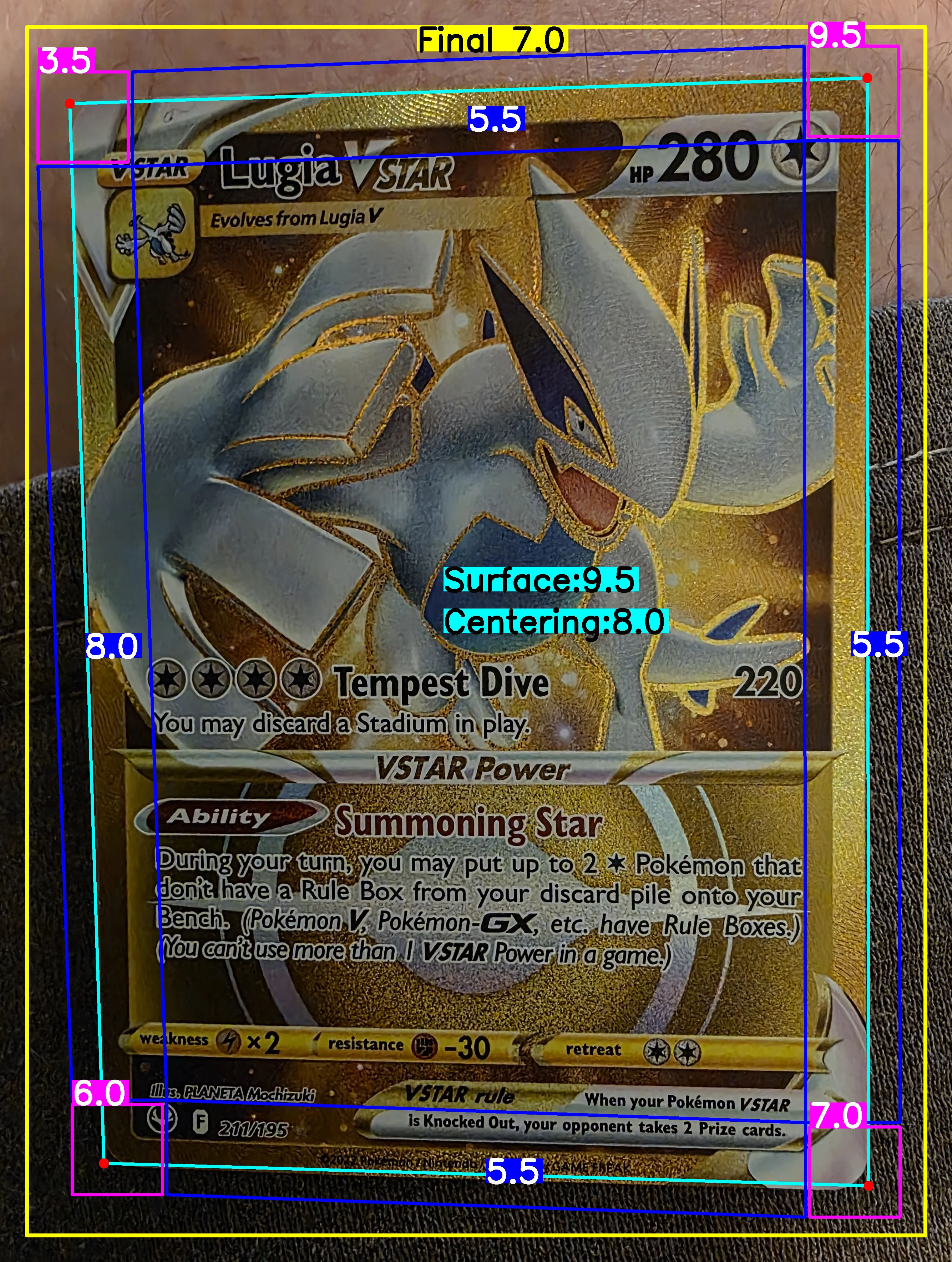 Front Card