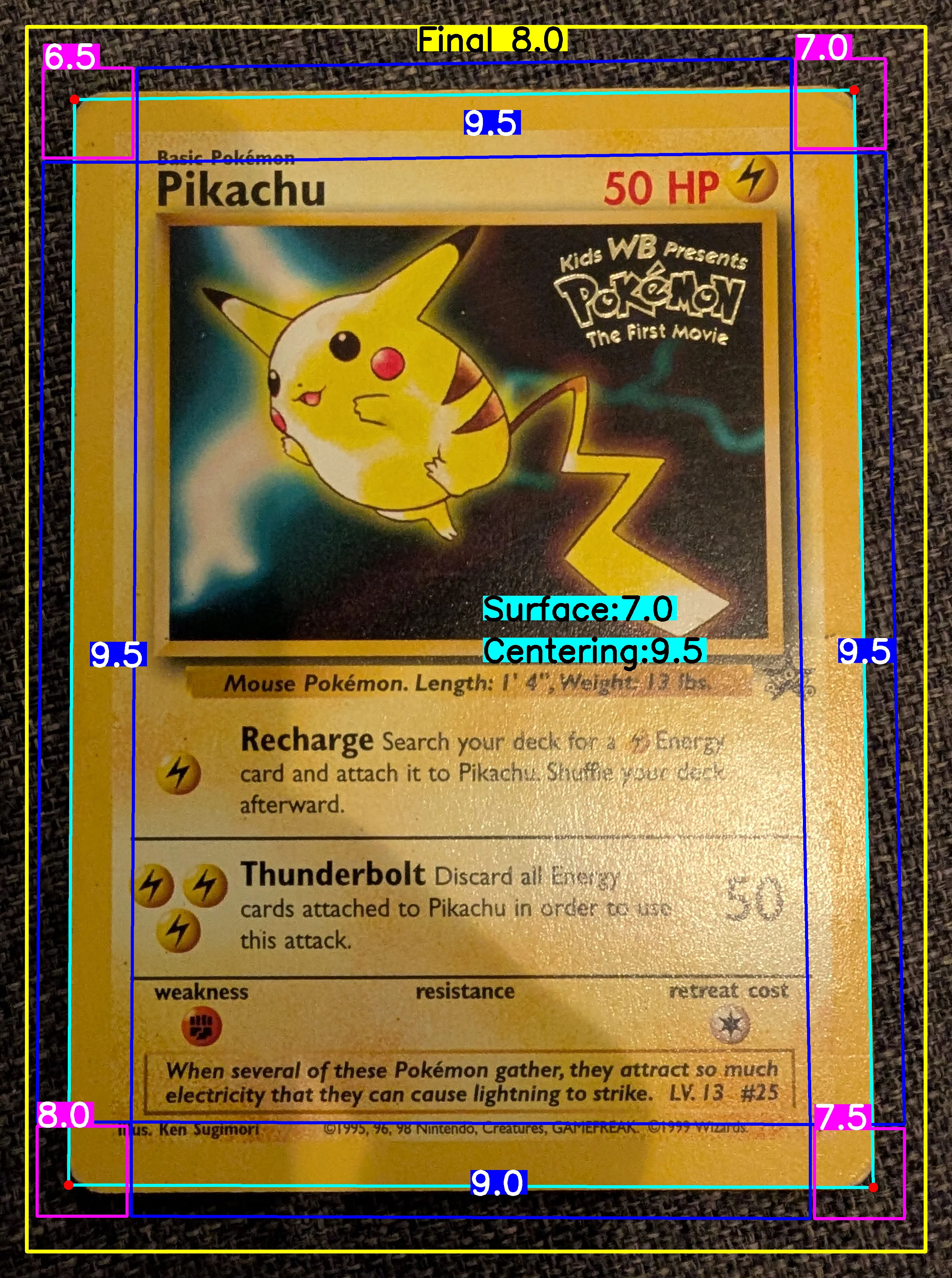 Front Card