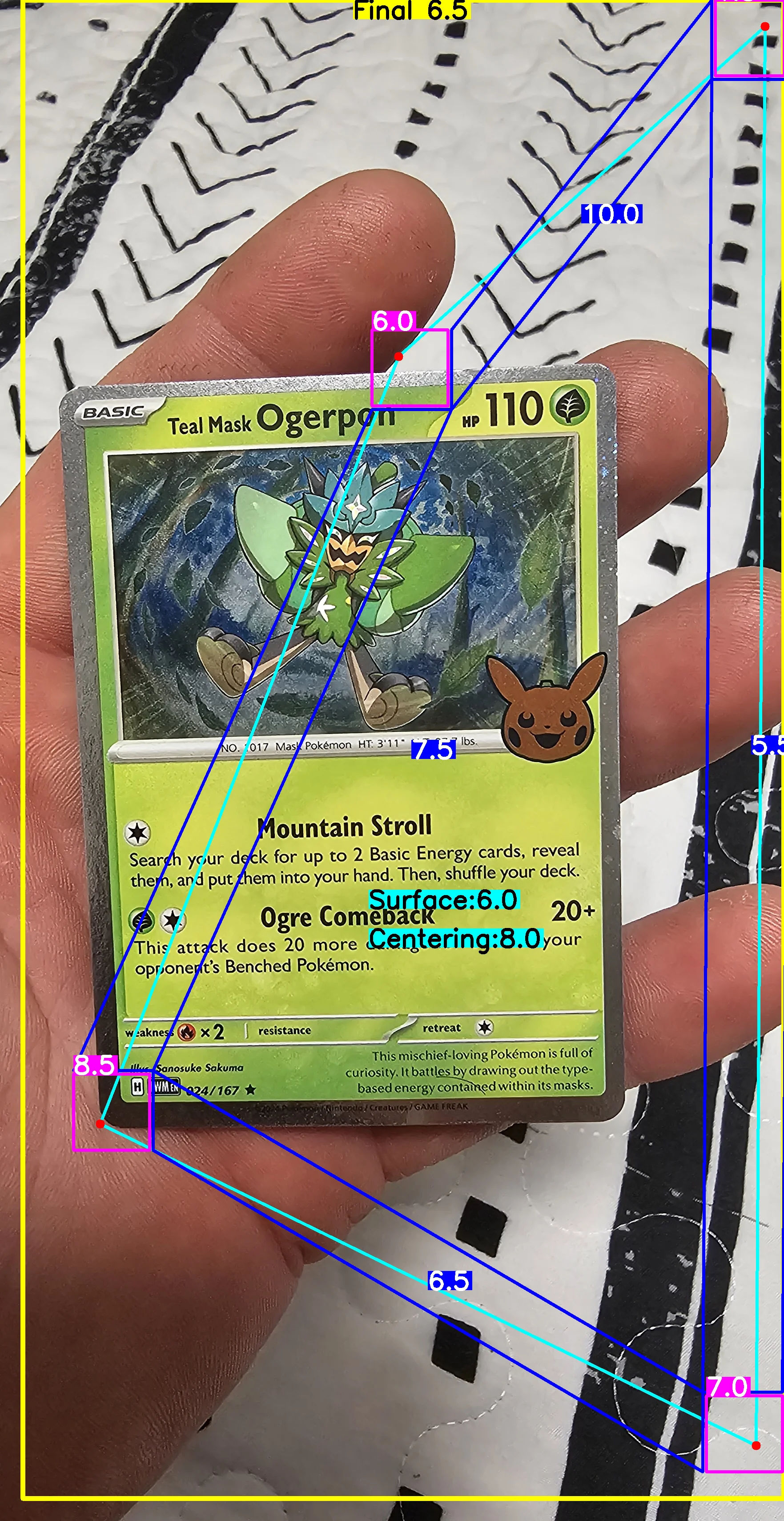 Front Card