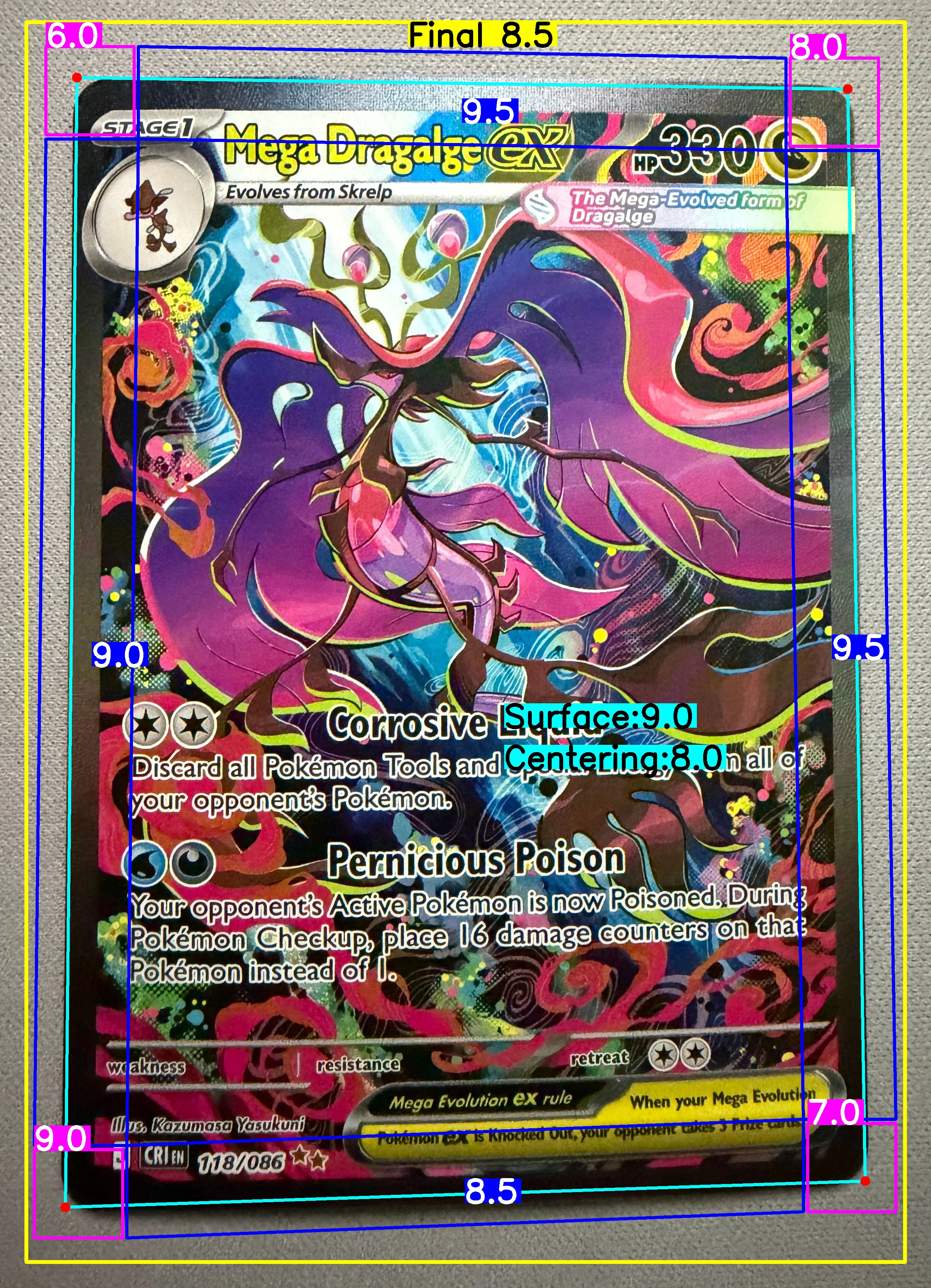 Front Card