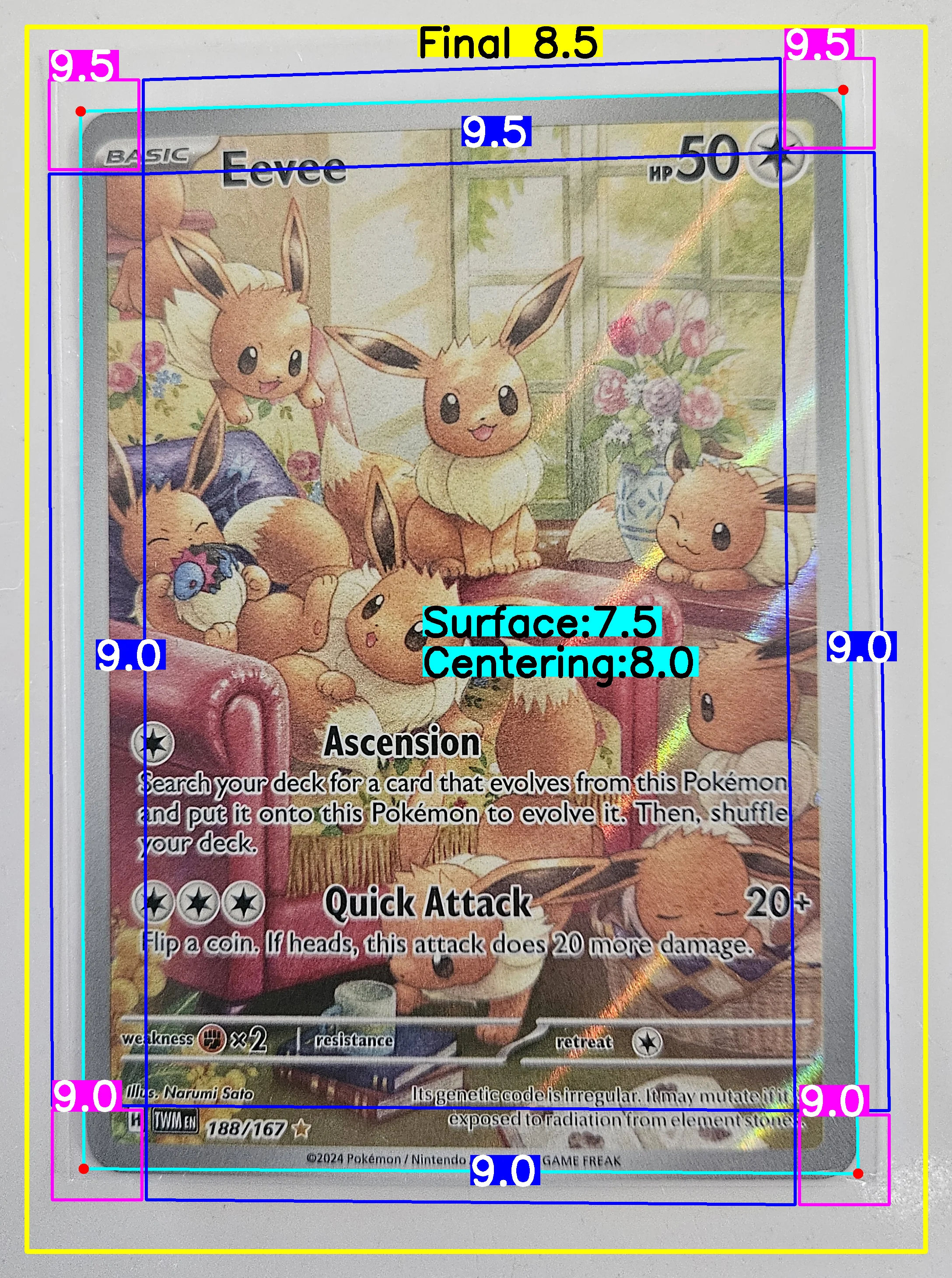 Front Card