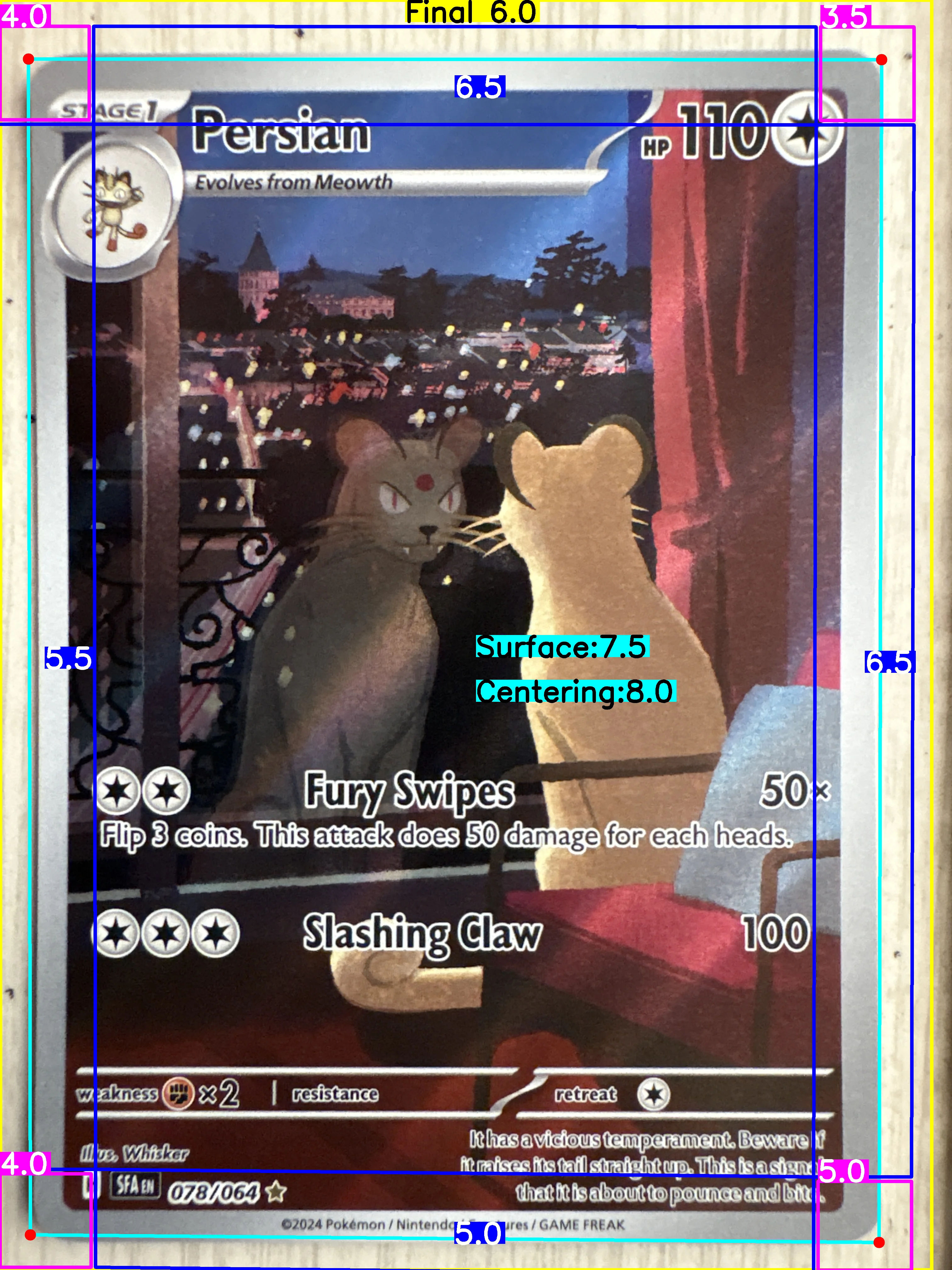 Front Card