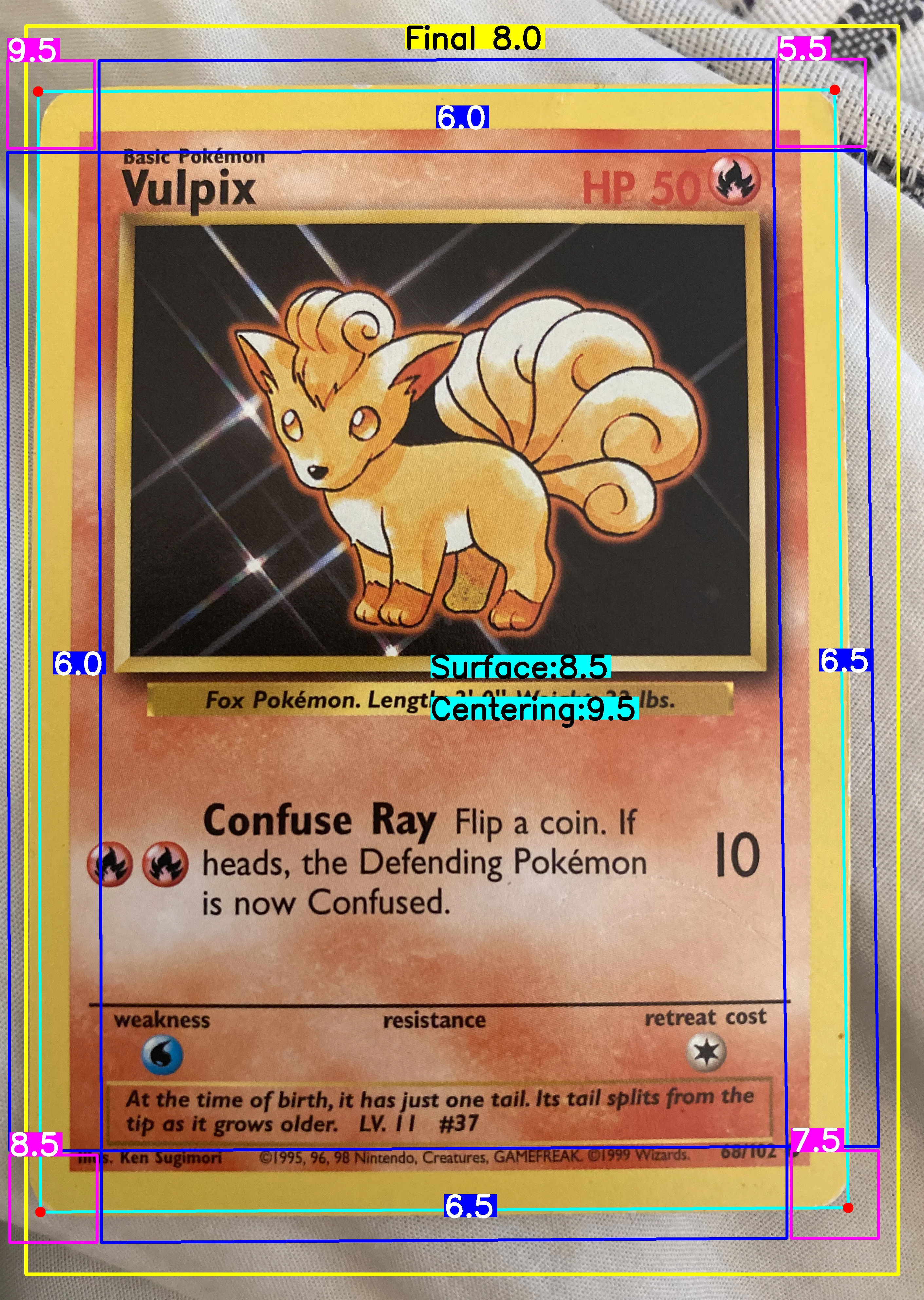Front Card